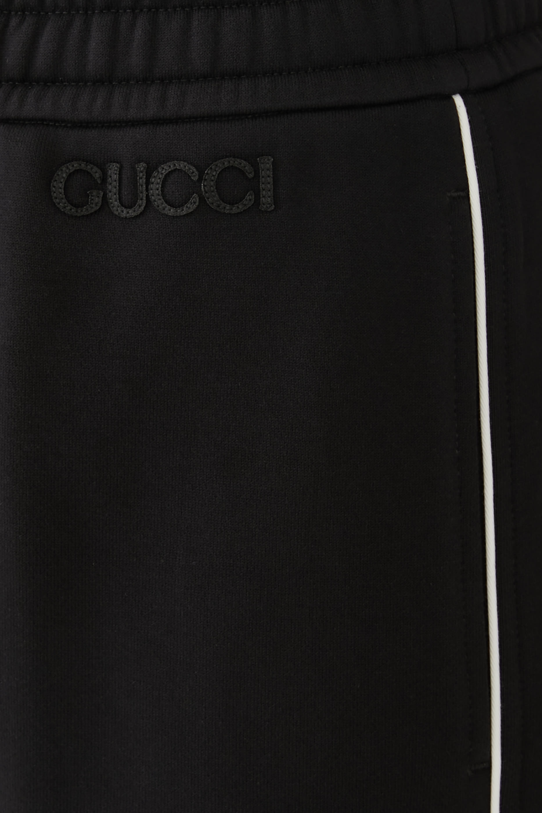 Cotton Fleece Jogging Pants