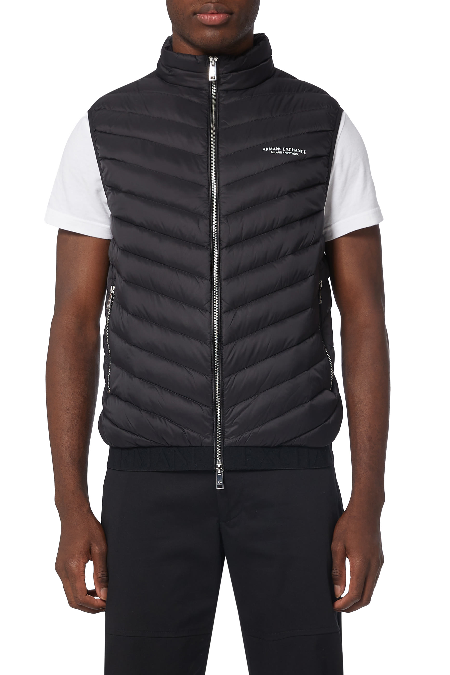 Milano New York Puffer Vest