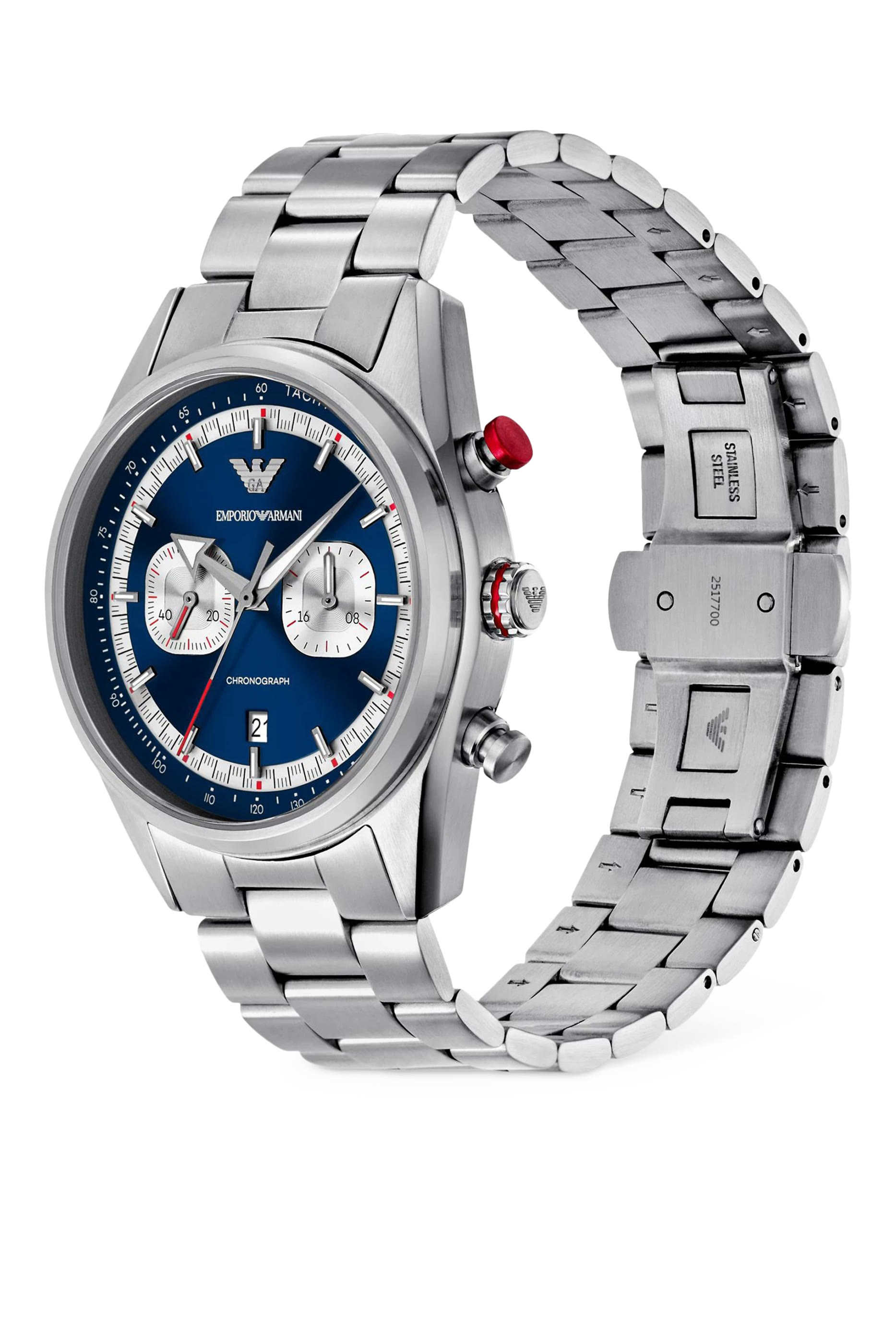 Chronograph Watch