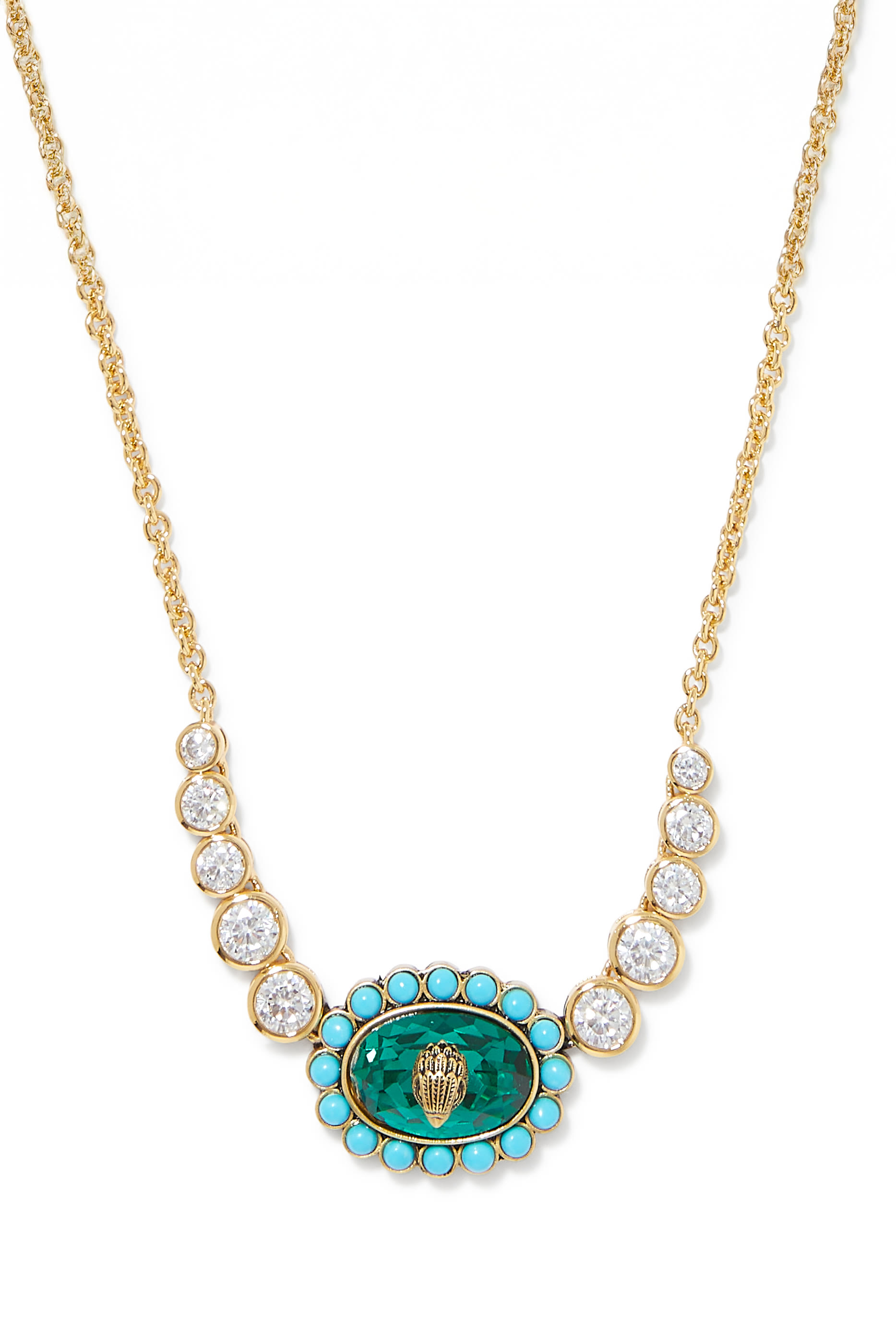 Regency Chain Necklace