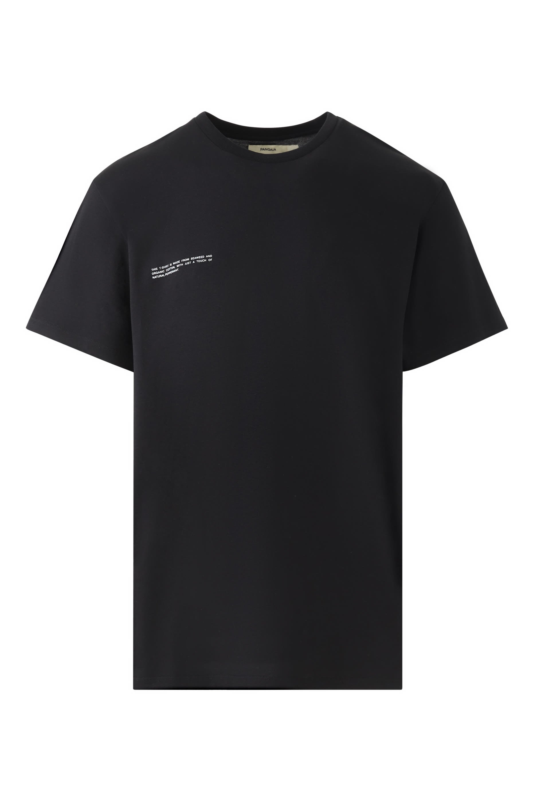 Organic Cotton T-Shirt with C-Fiber Core