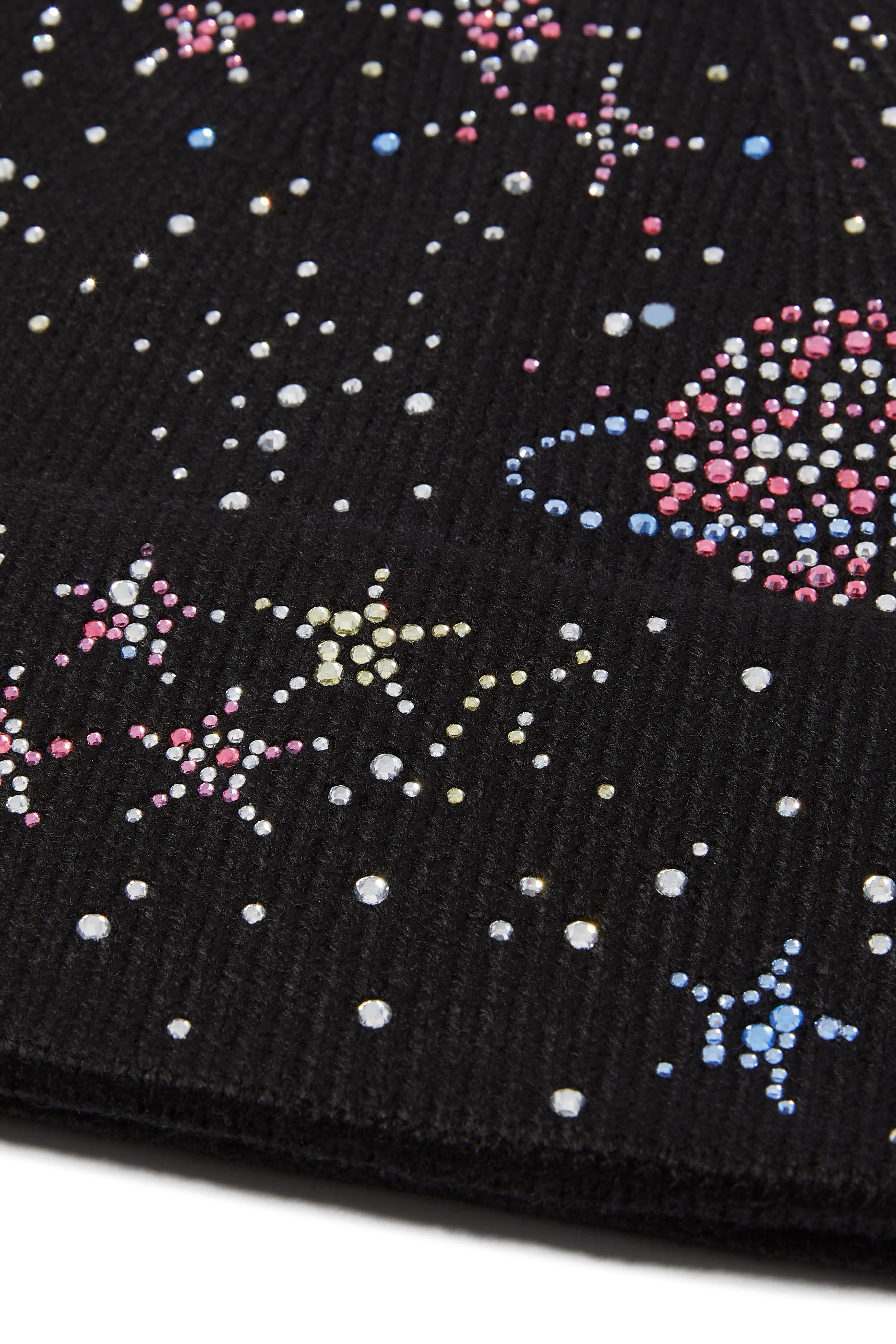 Galaxy Embellished Beanie