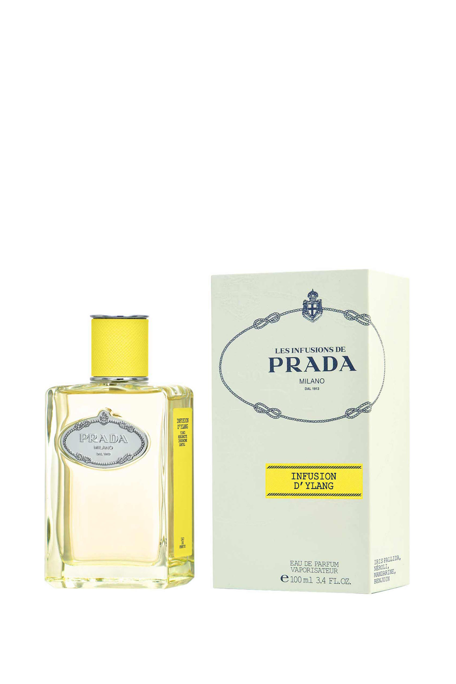 Infusion d'Ylang Eau de Parfum