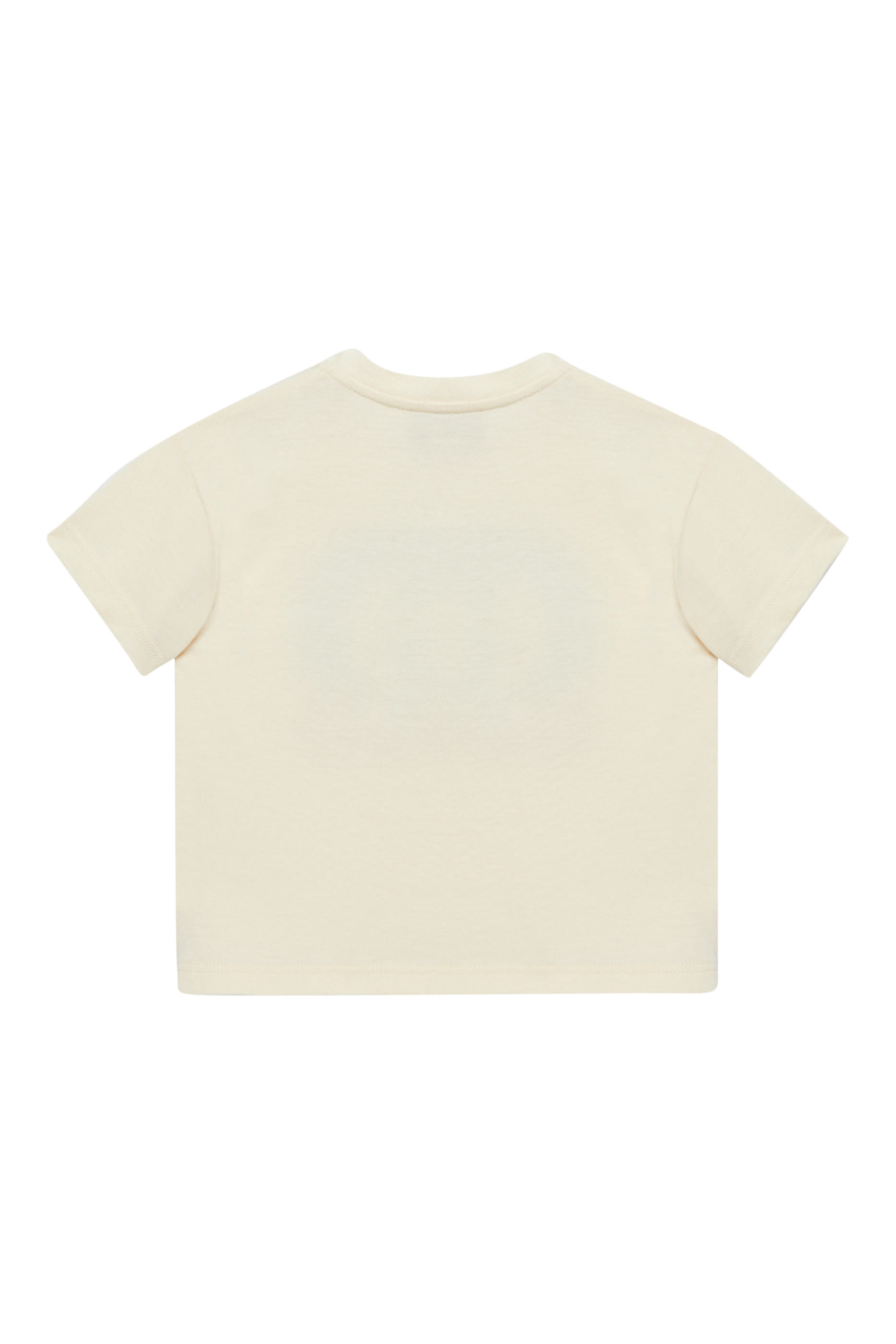 Kids Printed Cotton T-Shirt