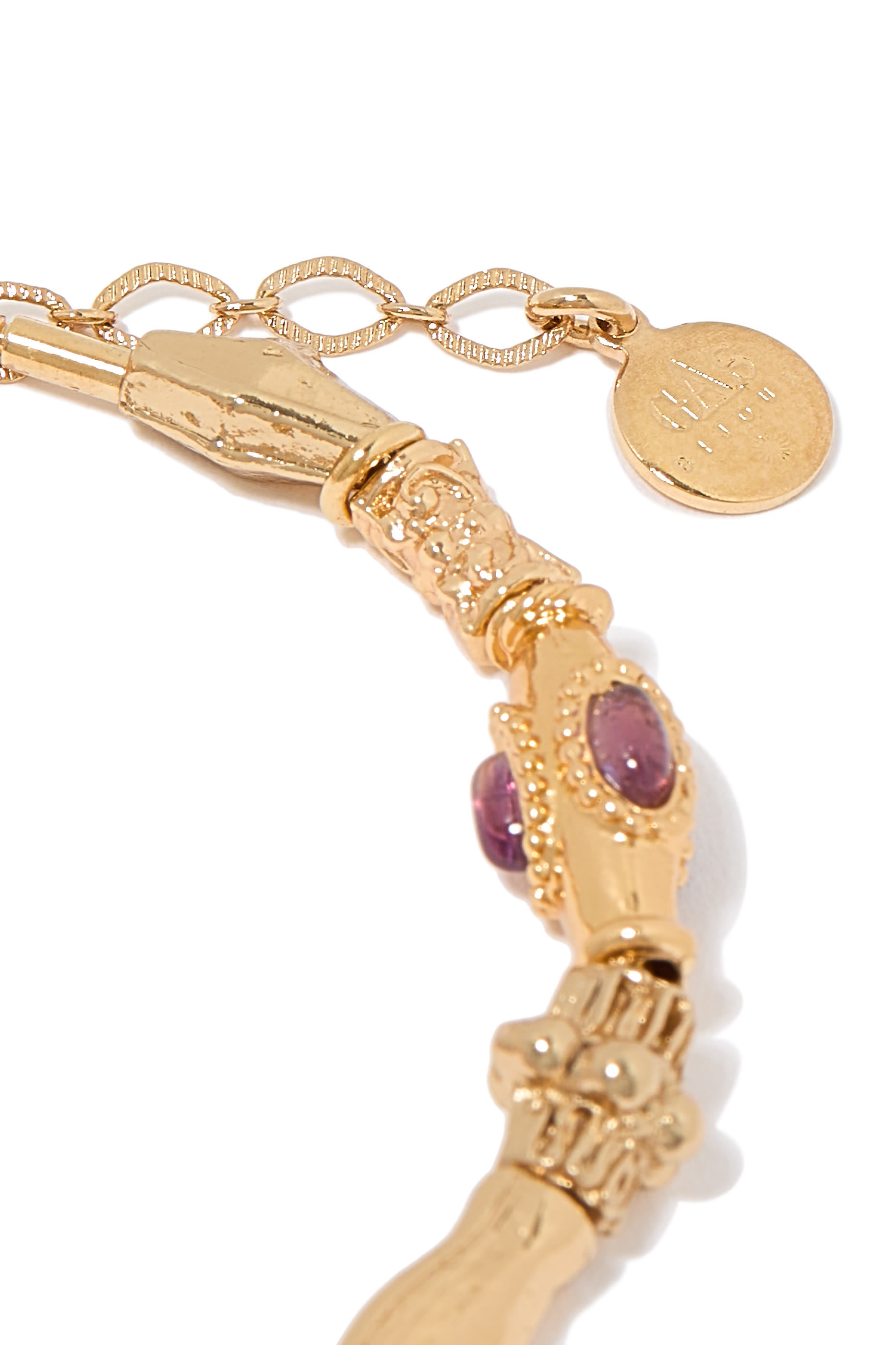 Kali Cabochons Bracelet