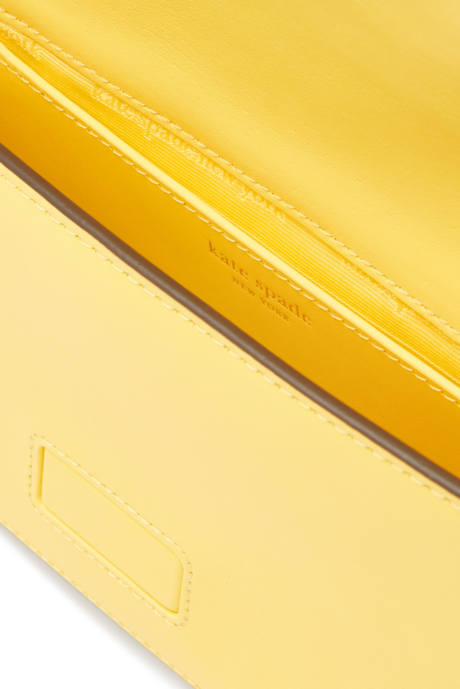 Liv Smooth Leather Shoulder Bag