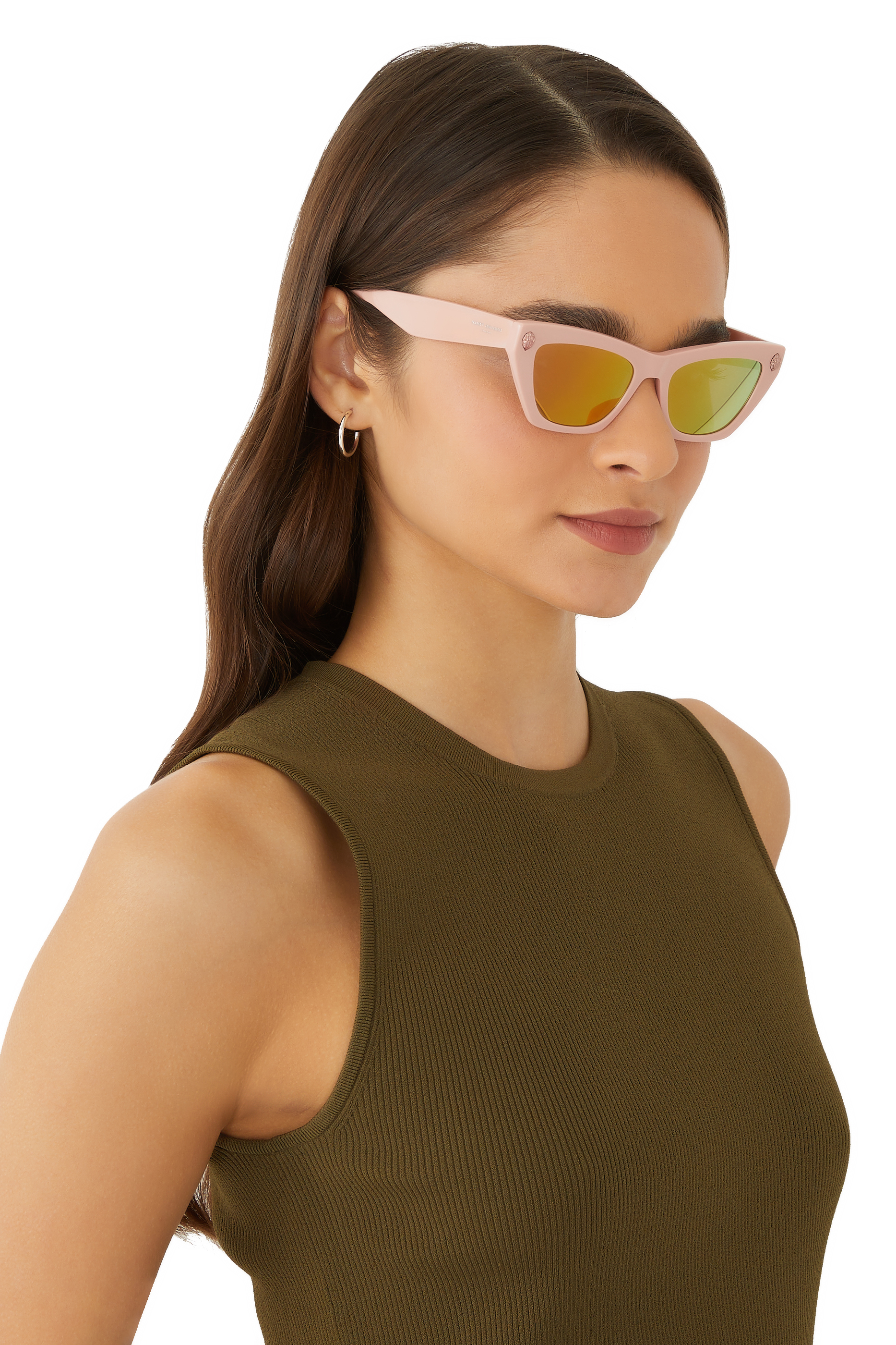 Shoreditch Small Cat Eye Sunglasses