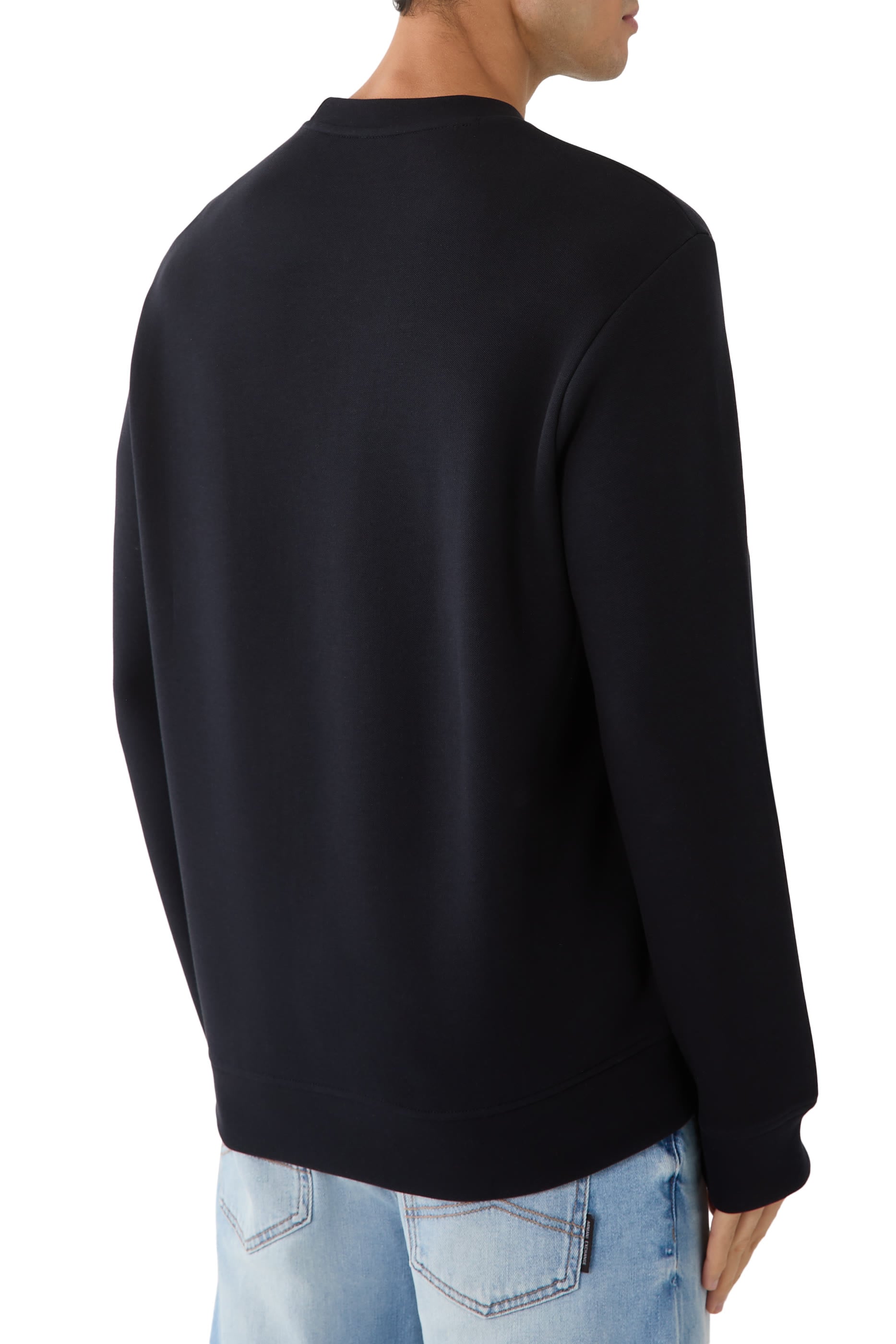AX Logo Sweatshirt