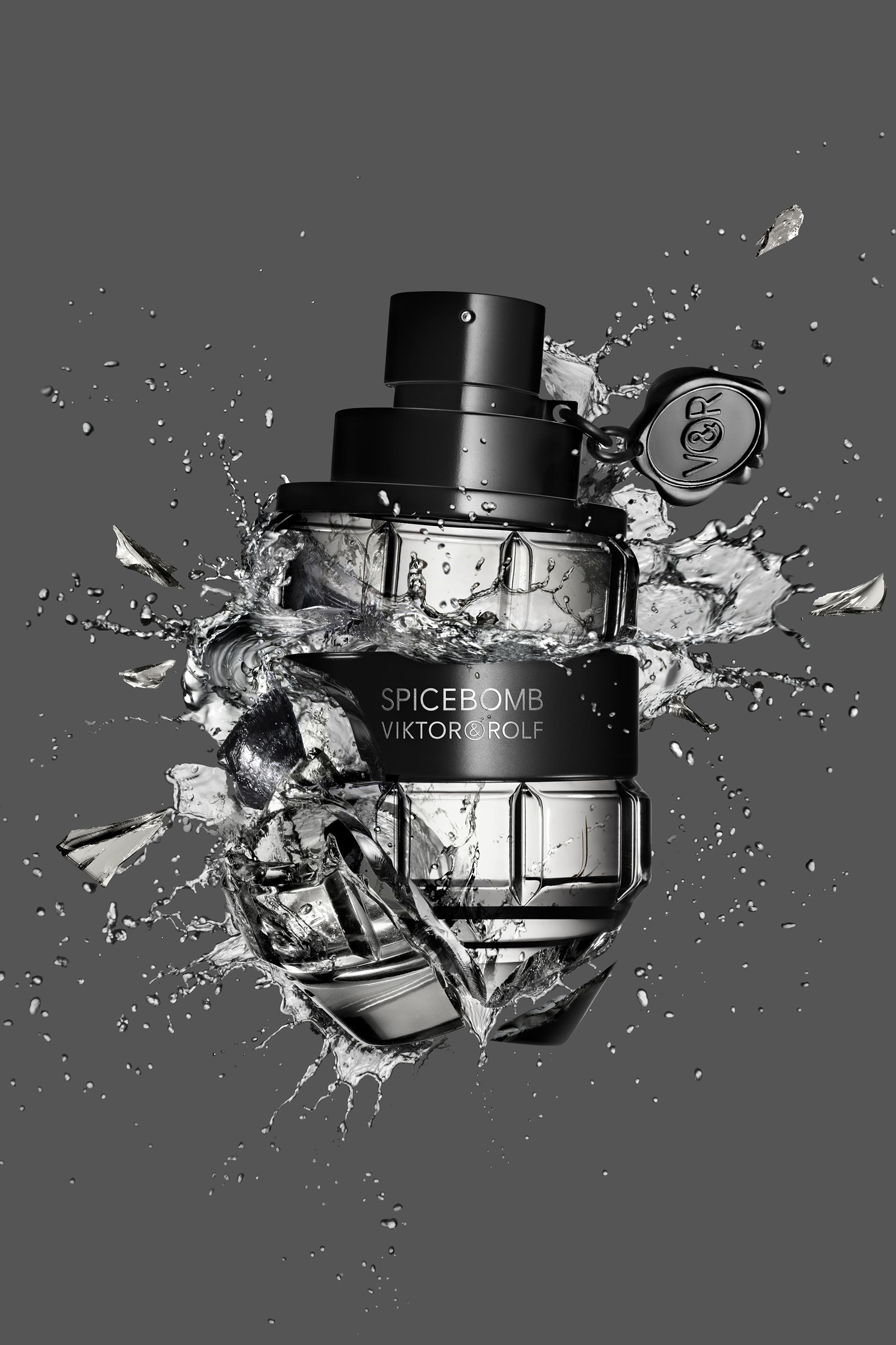 Spicebomb Eau de Toilette