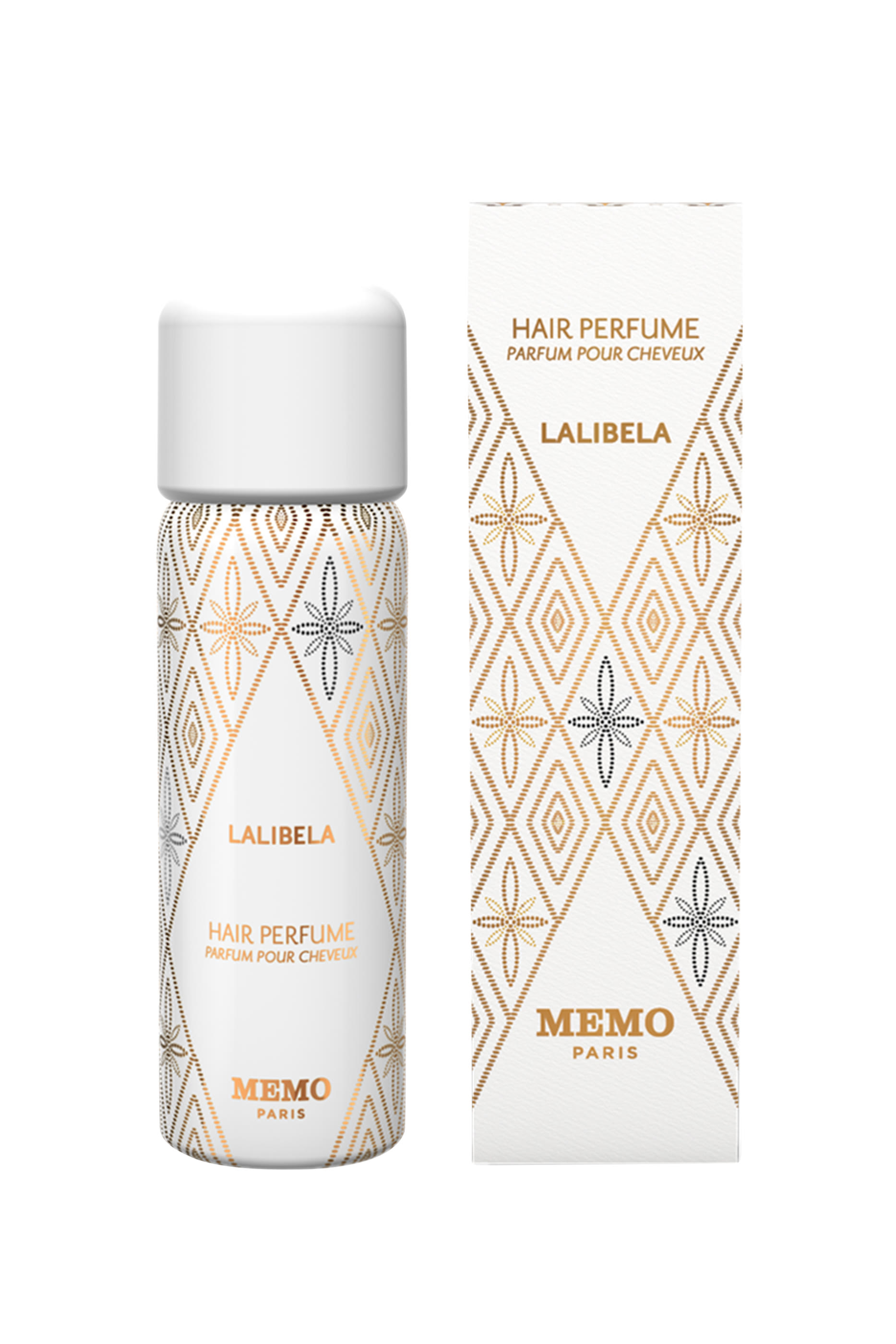 Lalibela Hair Perfume