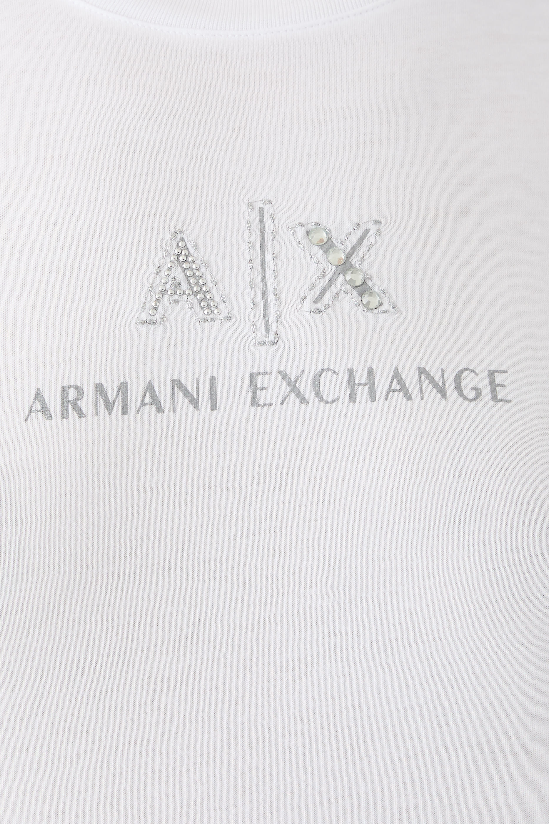 The Grid AX Logo Jersey T-Shirt