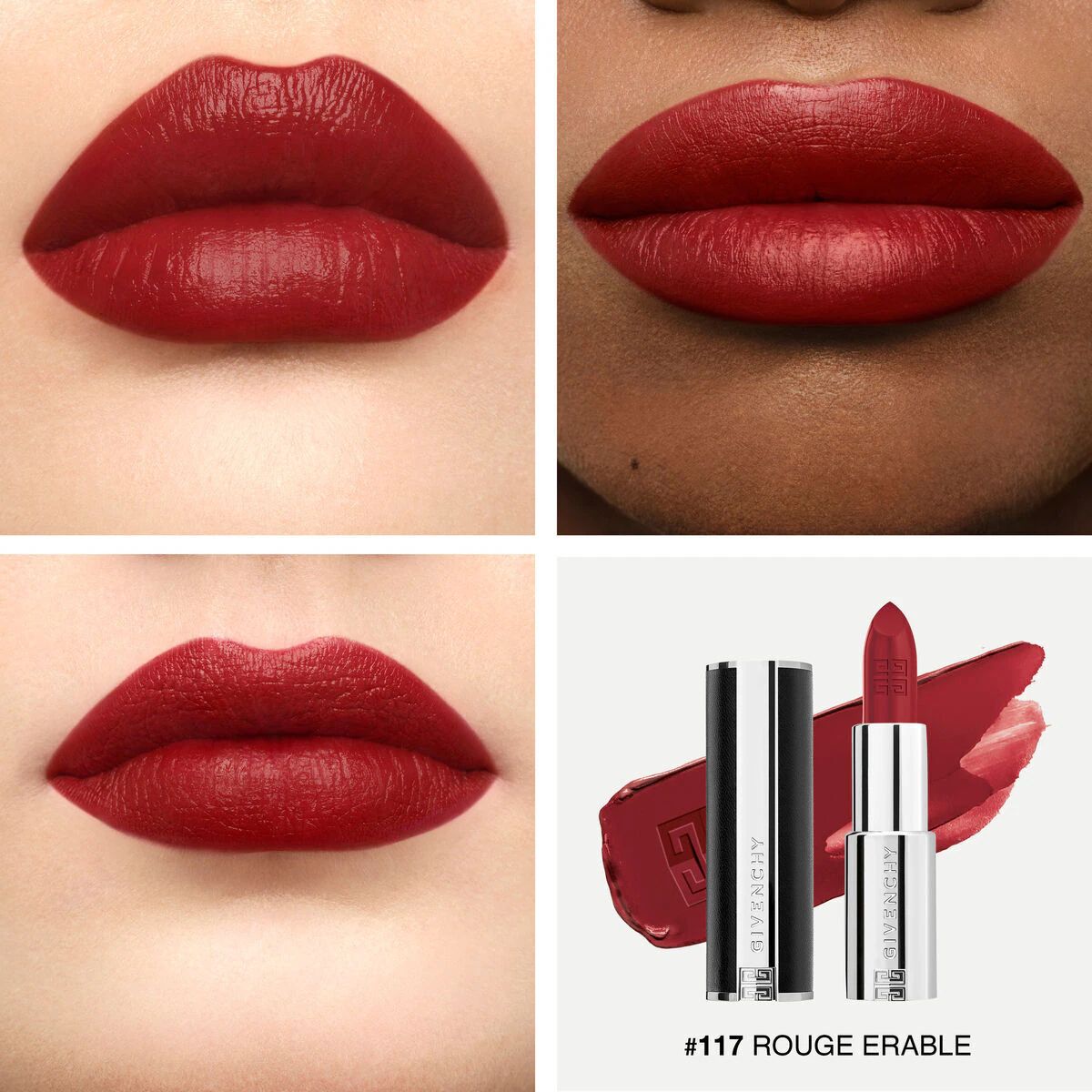 Le Rouge Interdit Intense Silk Lipstick