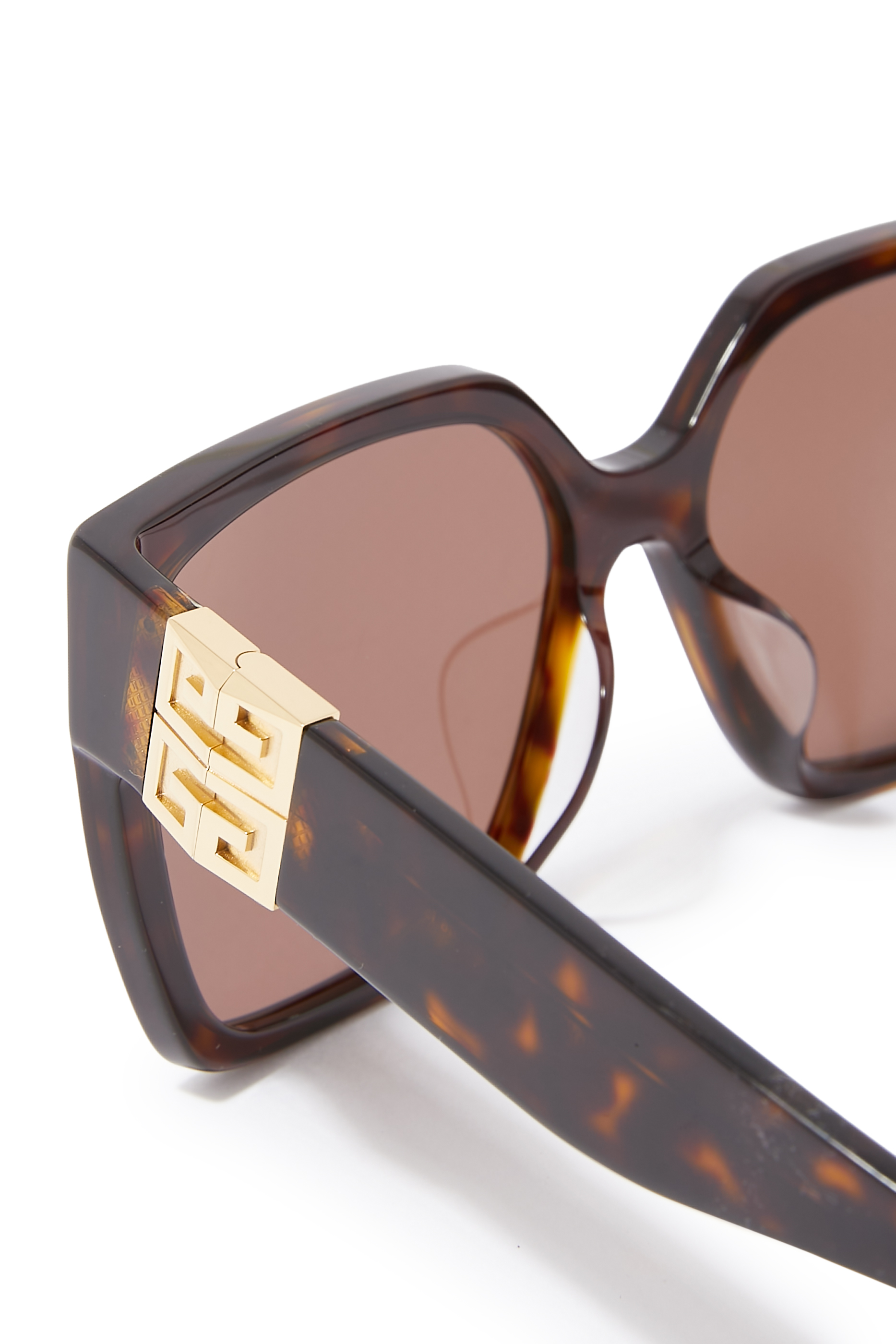 4G Square Sunglasses