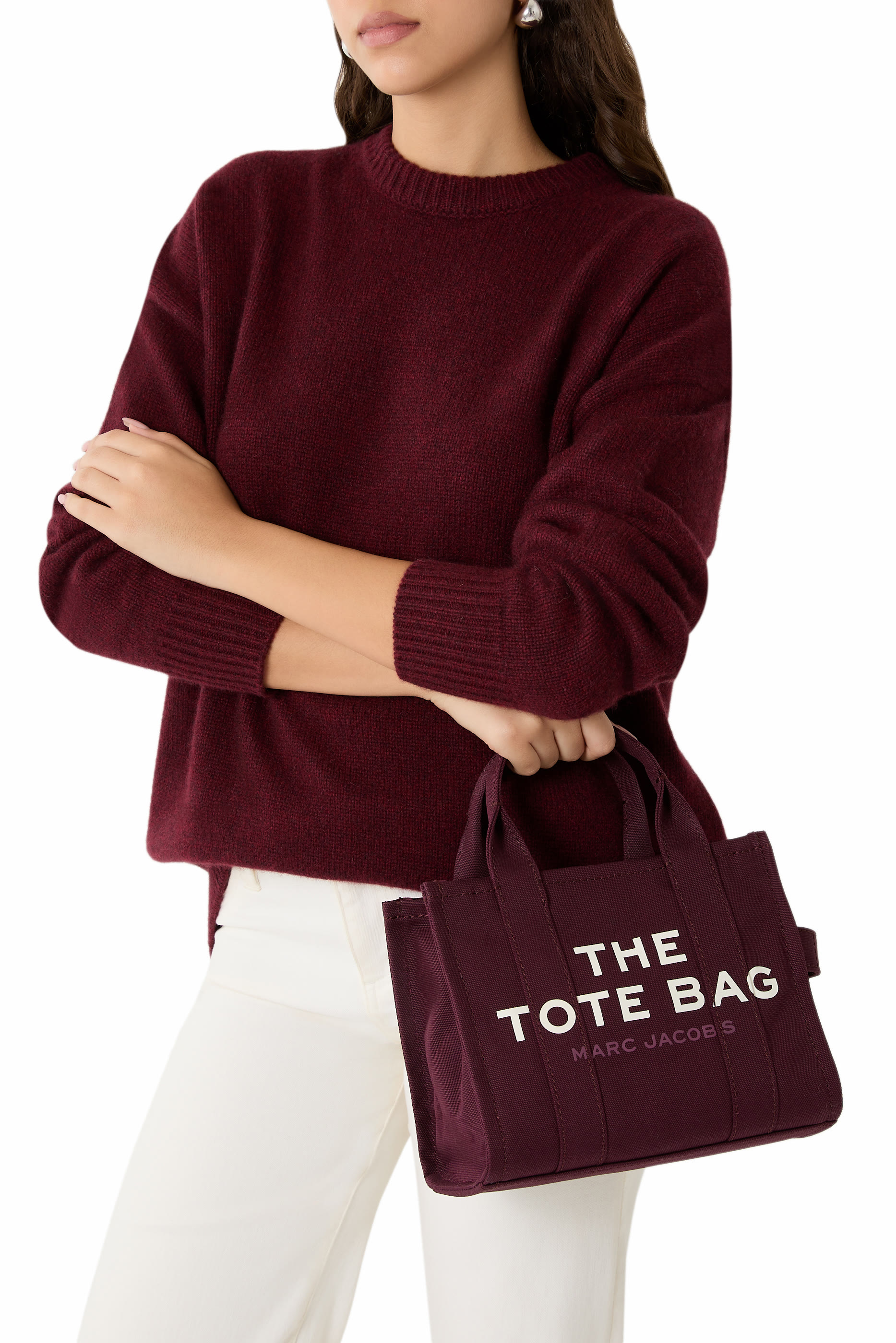 The Canvas Tote Bag