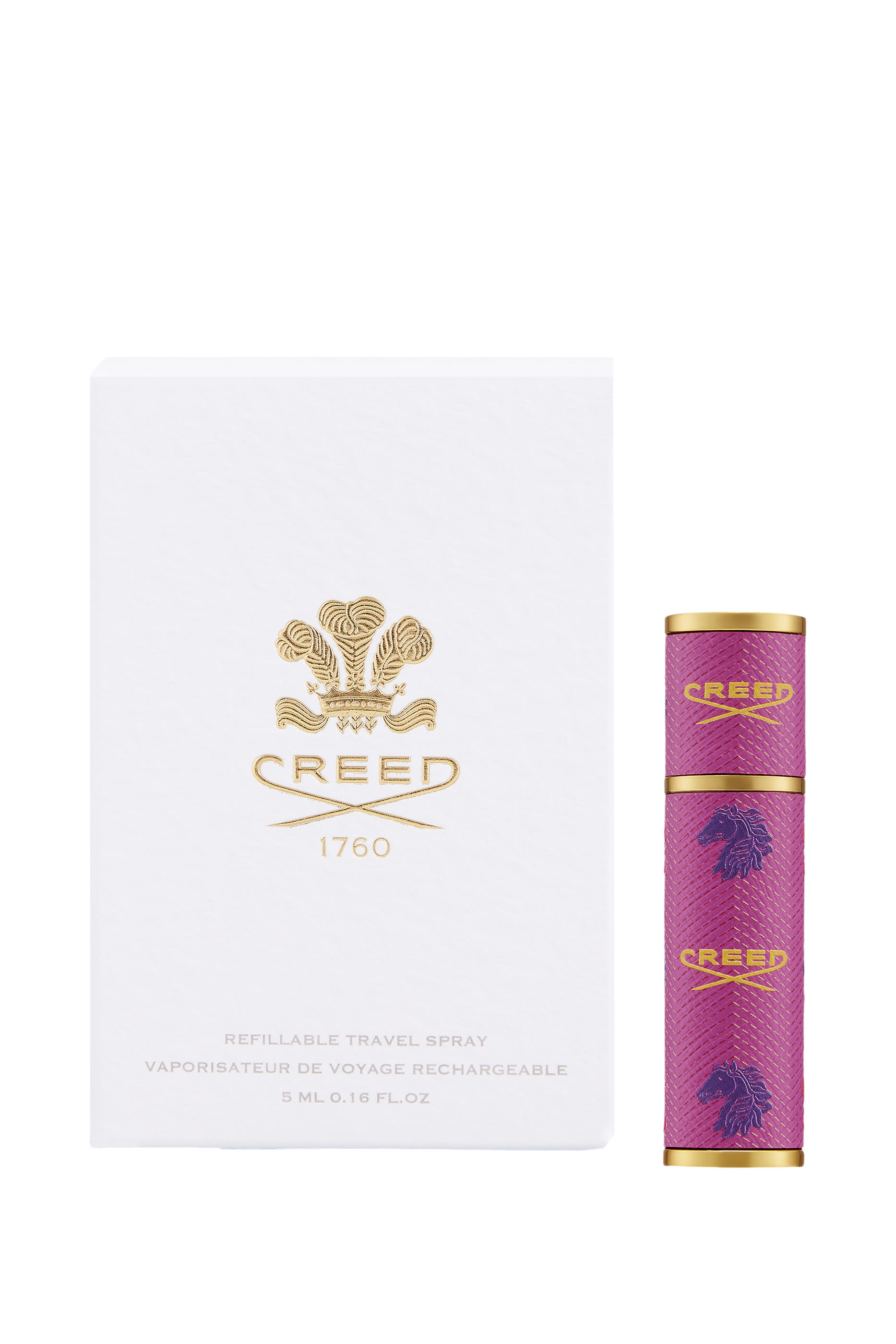 Refillable Travel Perfume Atomiser