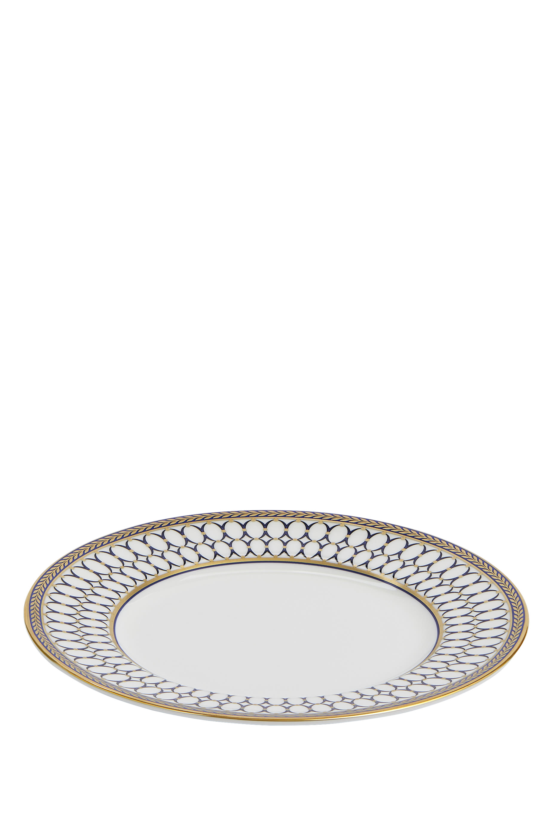 Renaissance Gold Plate