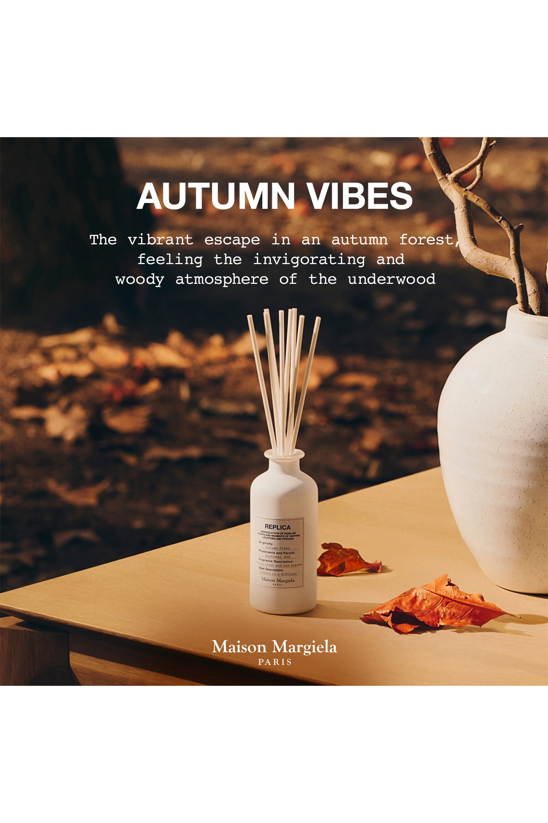 Replica Autumn Vibes Diffuser