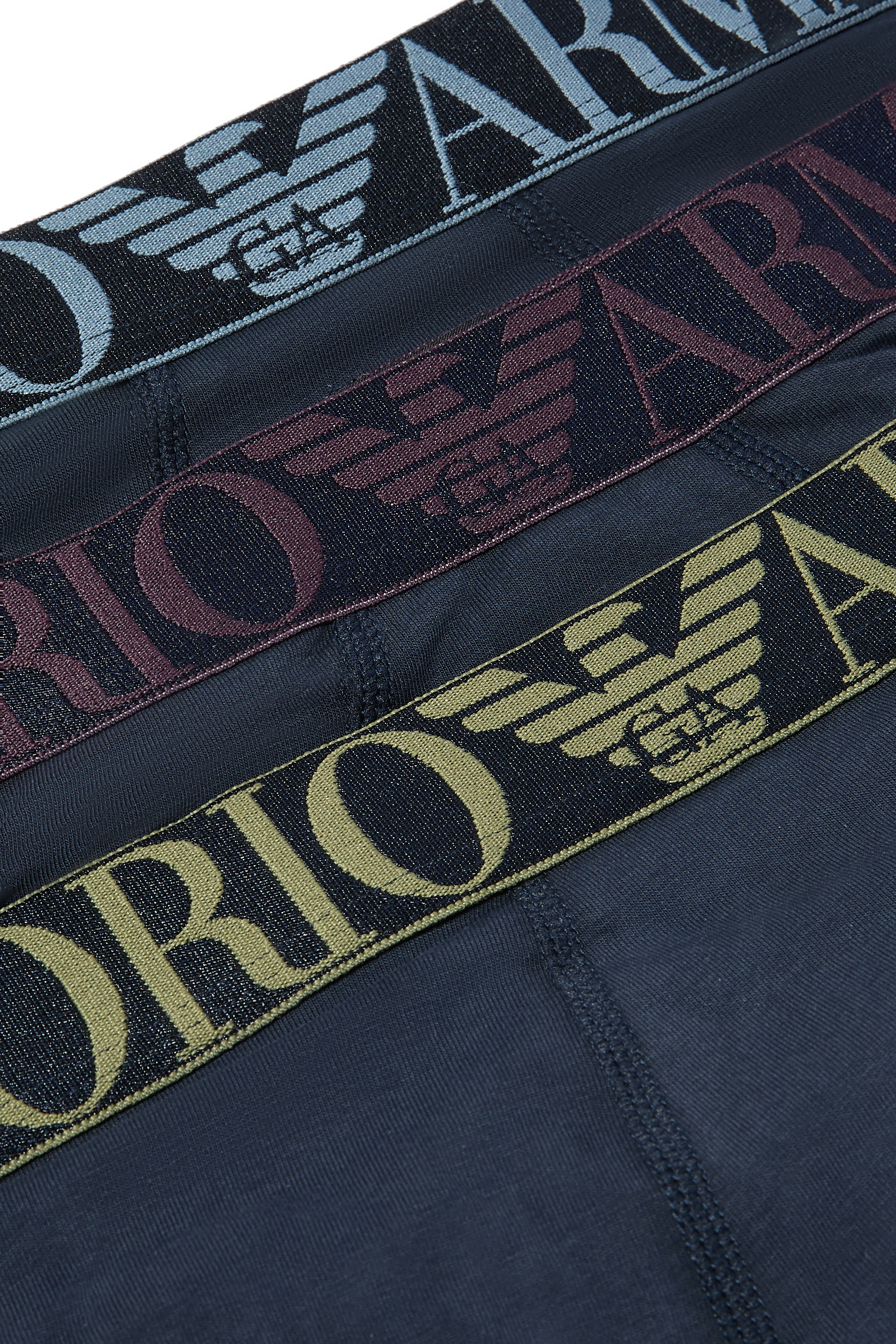 3-Pack Logo Boxer Briefs