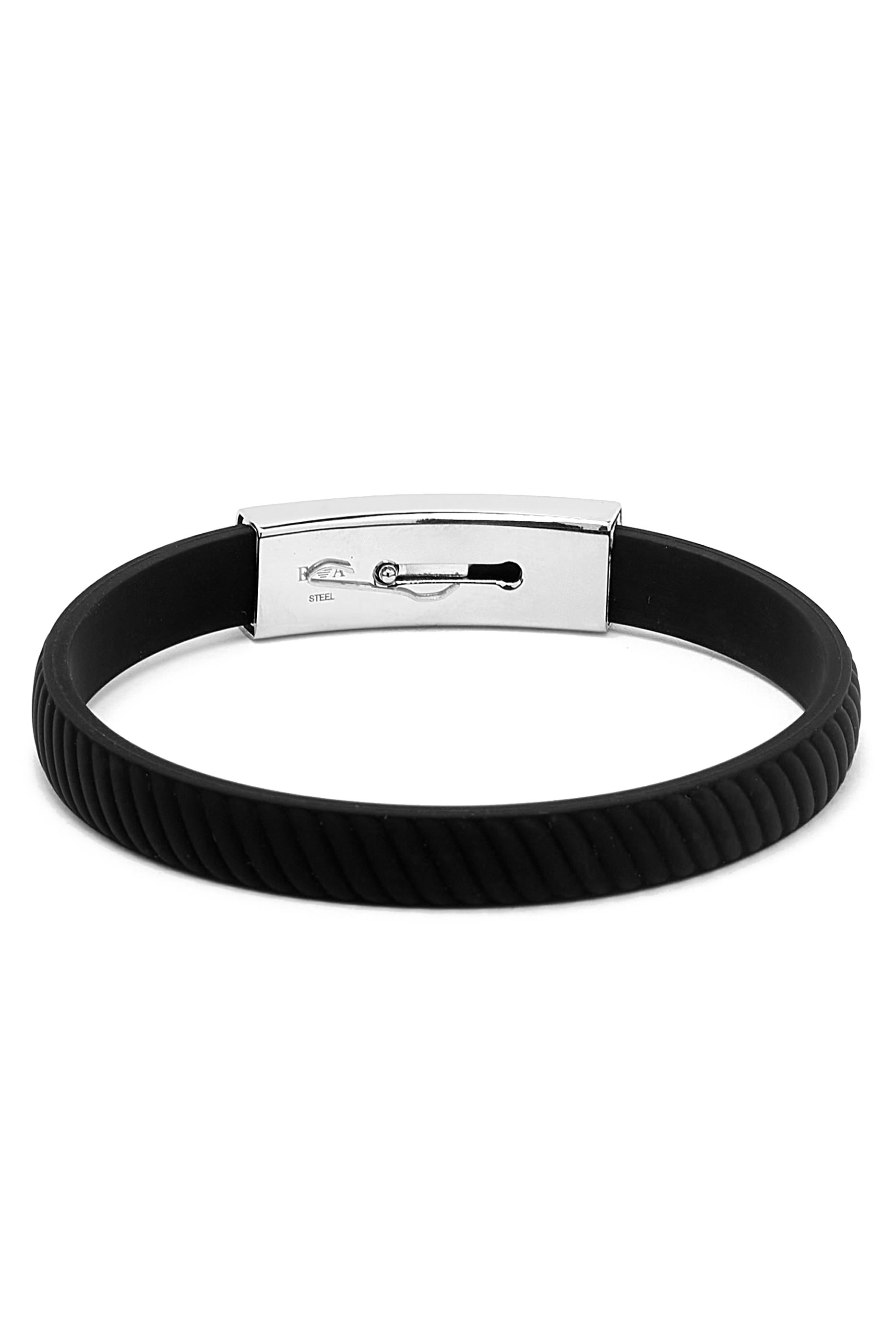 Stainless Steel ID Bracelet