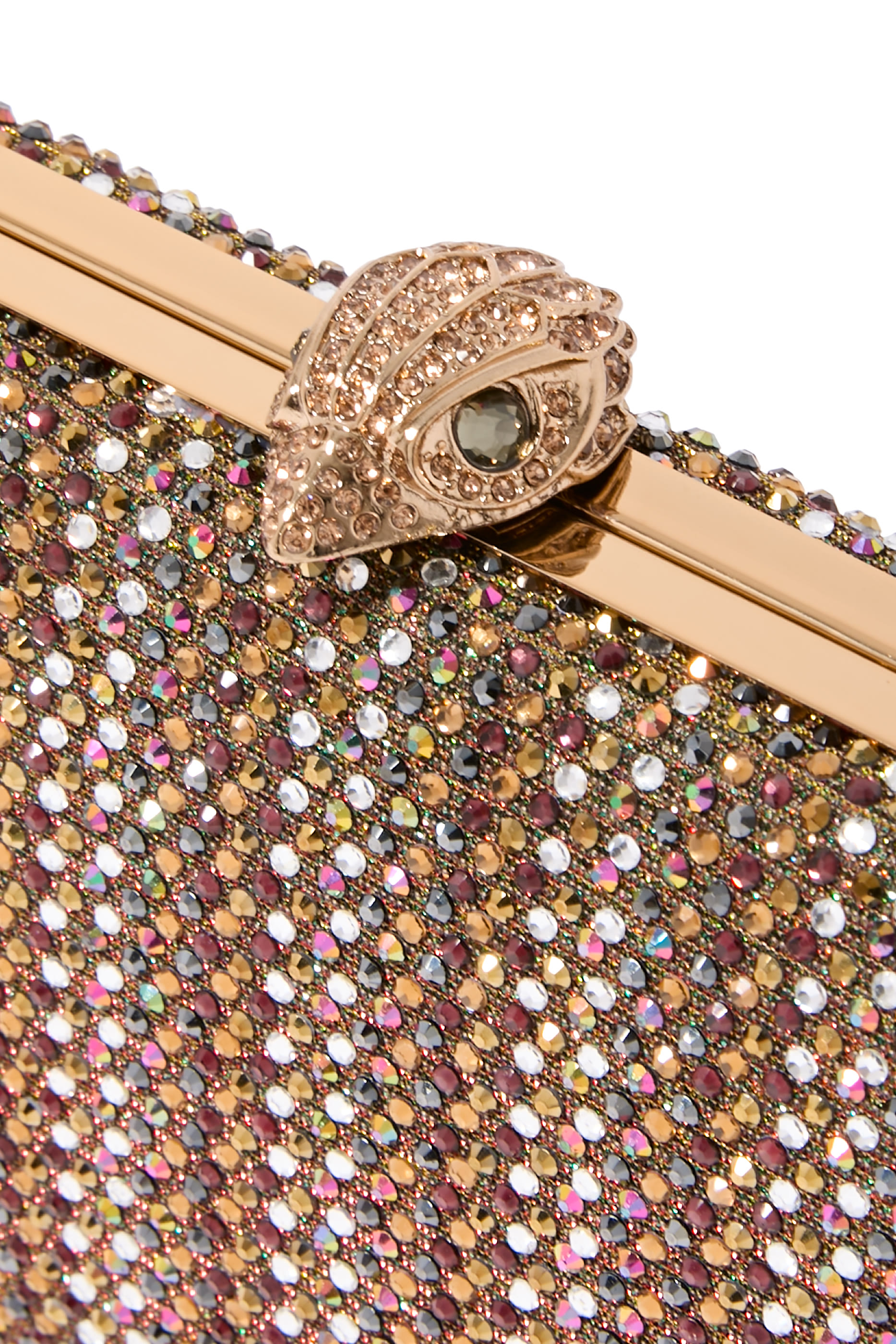 Crystal Kensington Clutch