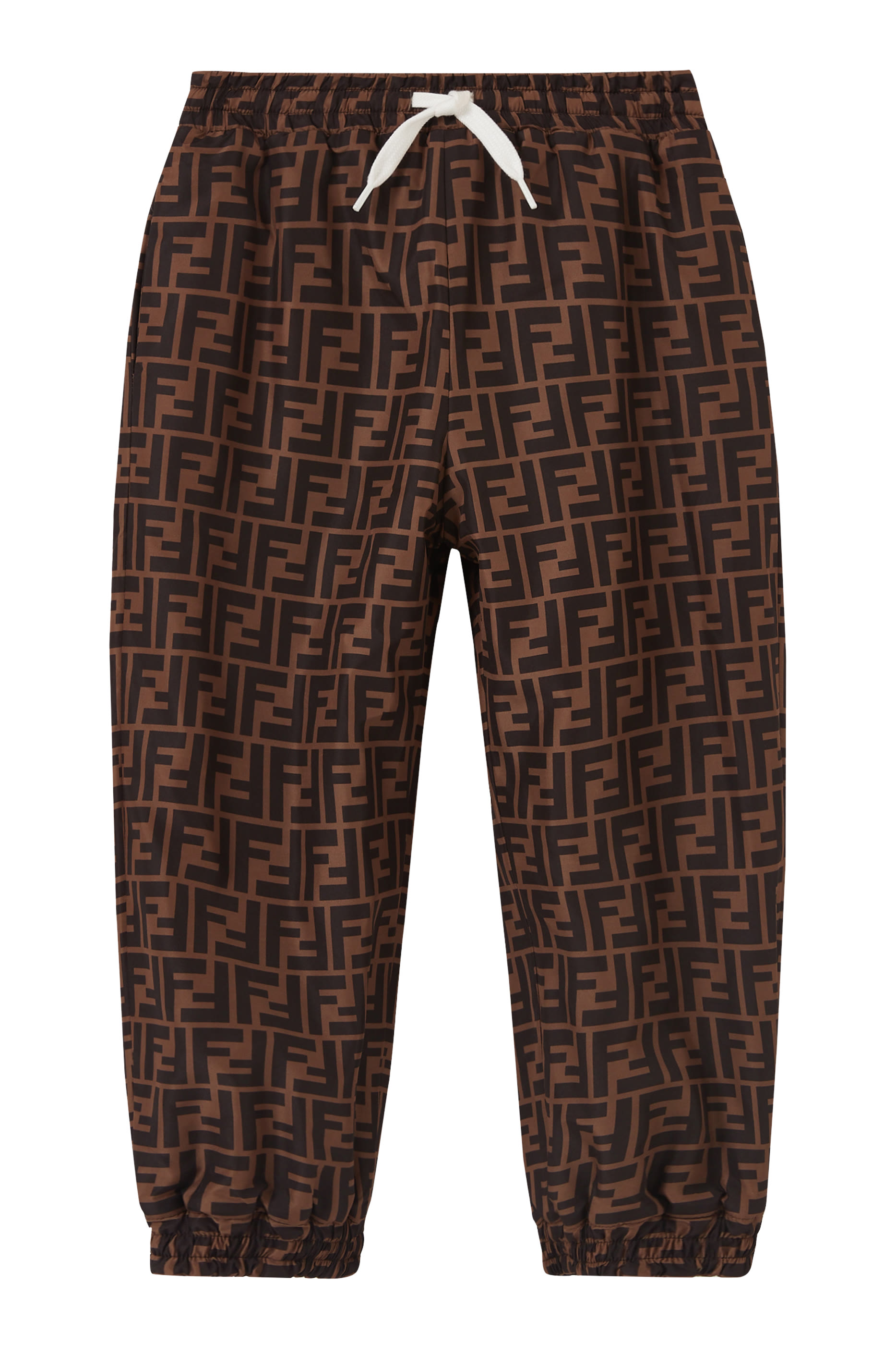 Kids Jersey and Nylon Reversible Pants