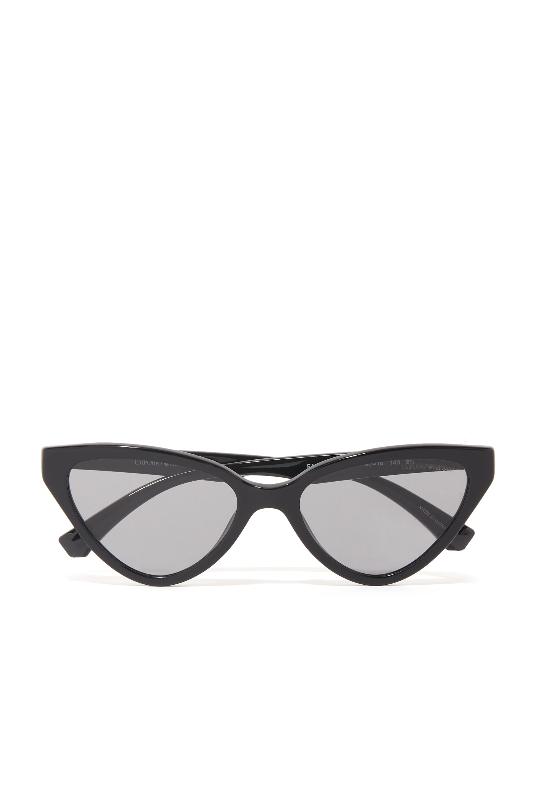 Cat-Eye Sunglasses