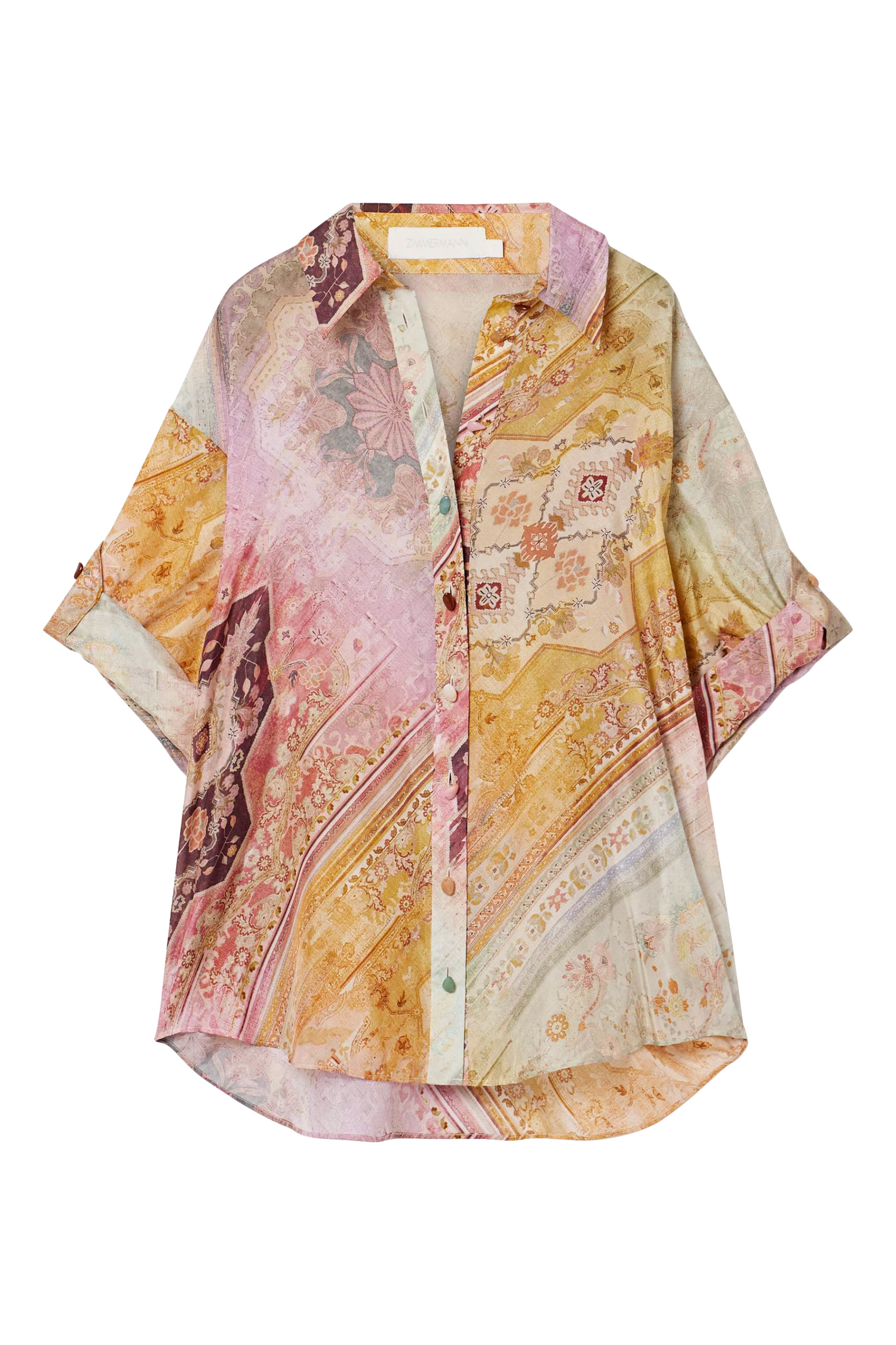 Tallow Relaxed Shirt