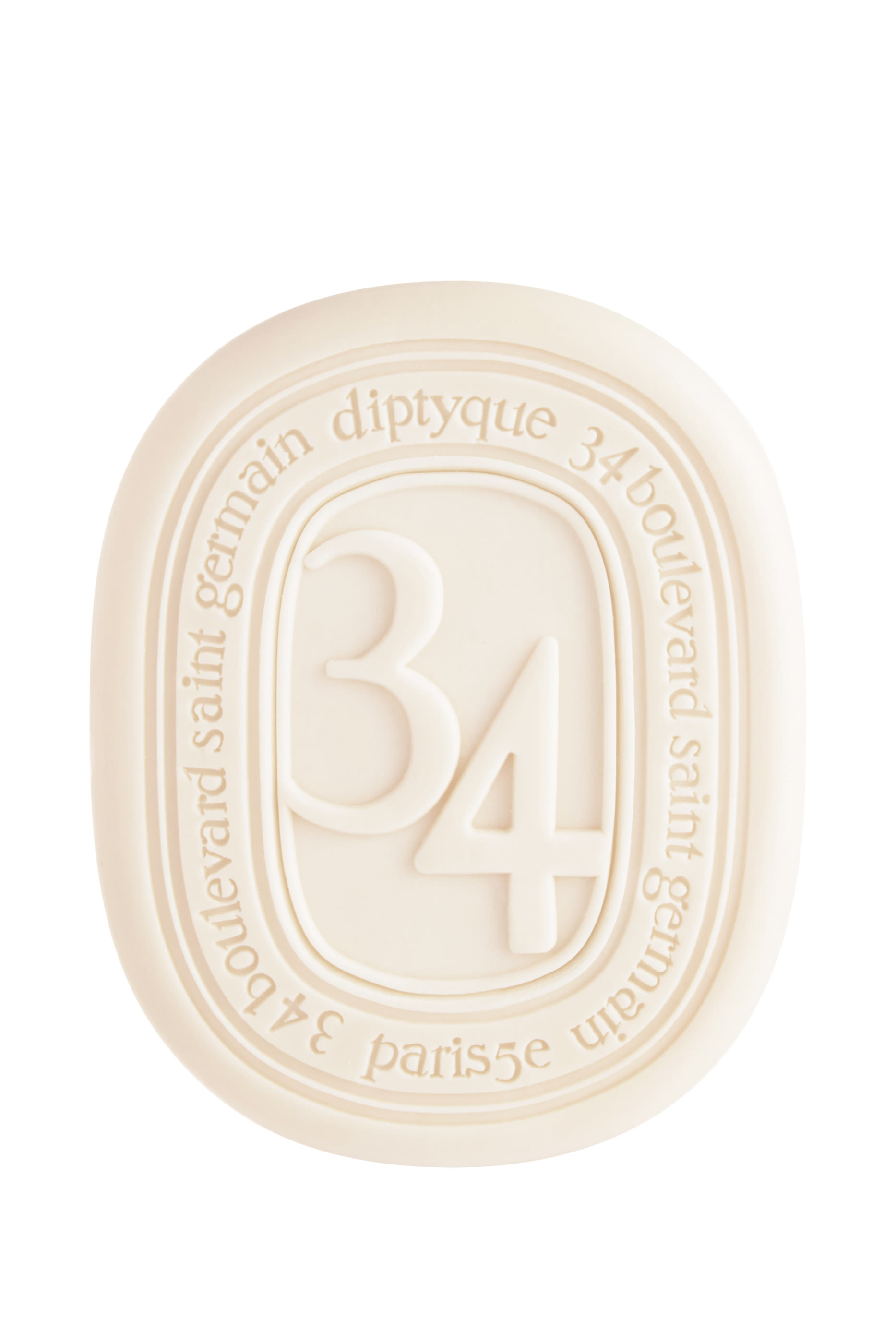 34 Boulevard Saint Germain Soap