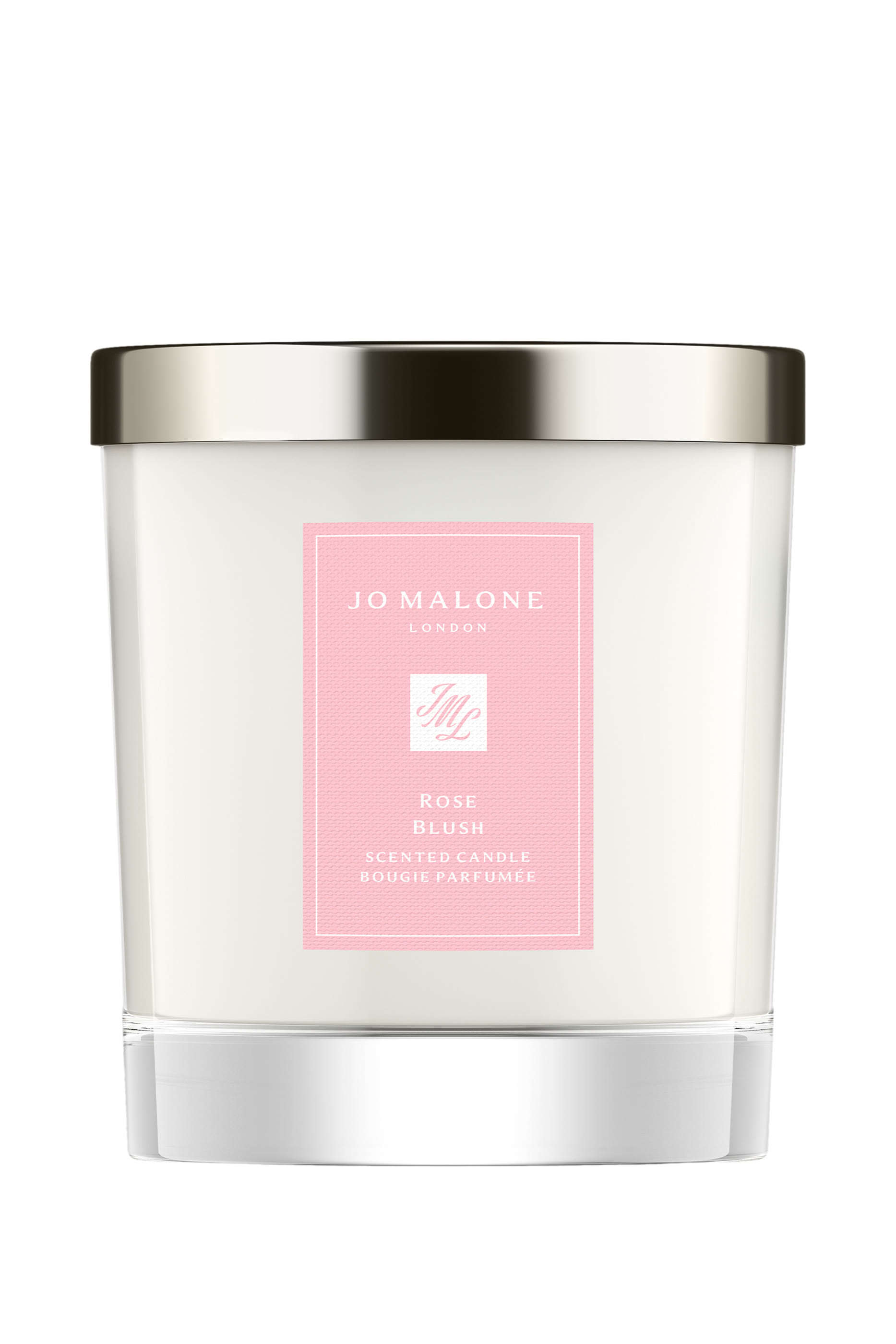 Rose Blush Scented Candle