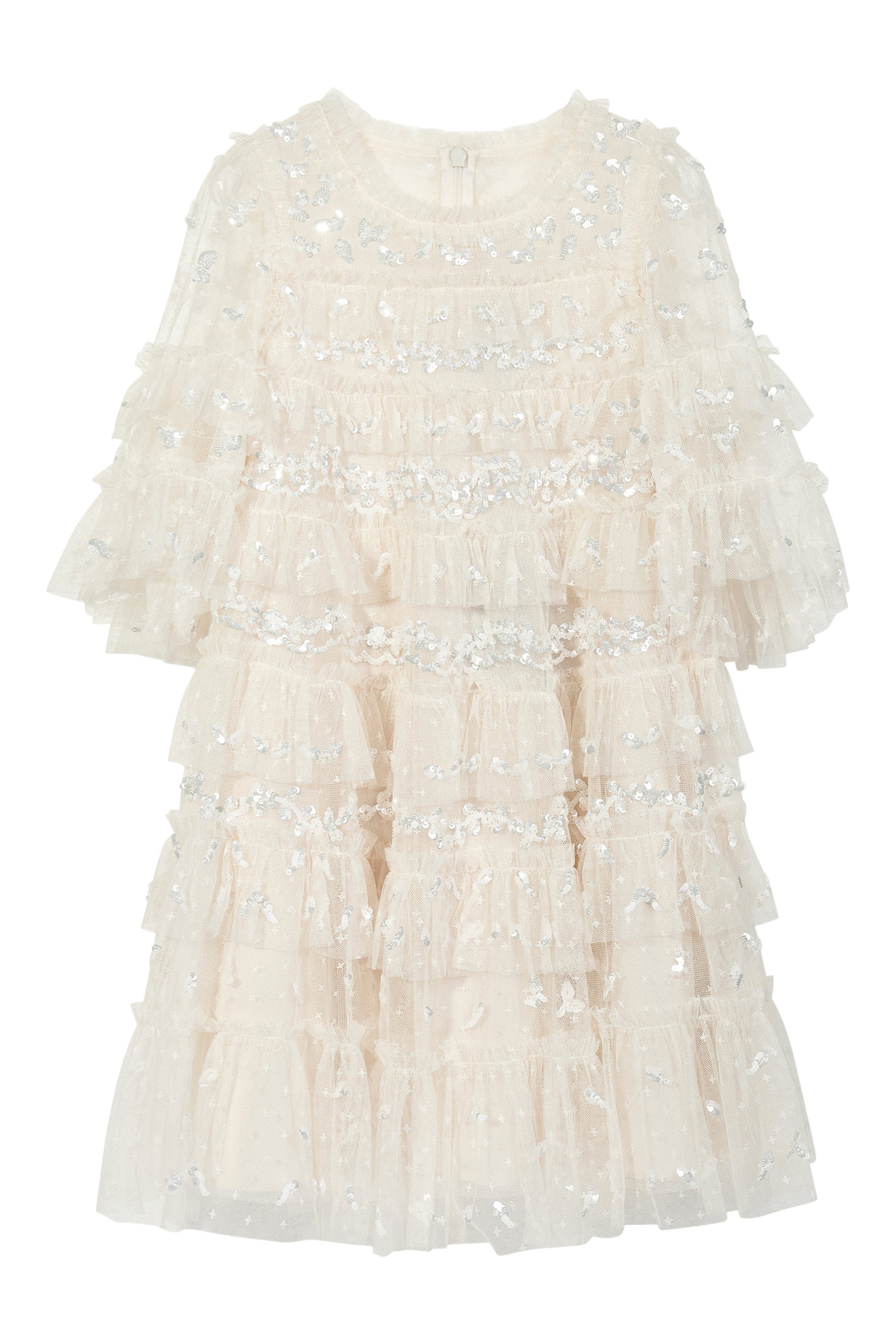 Kids Emily Lace Dress