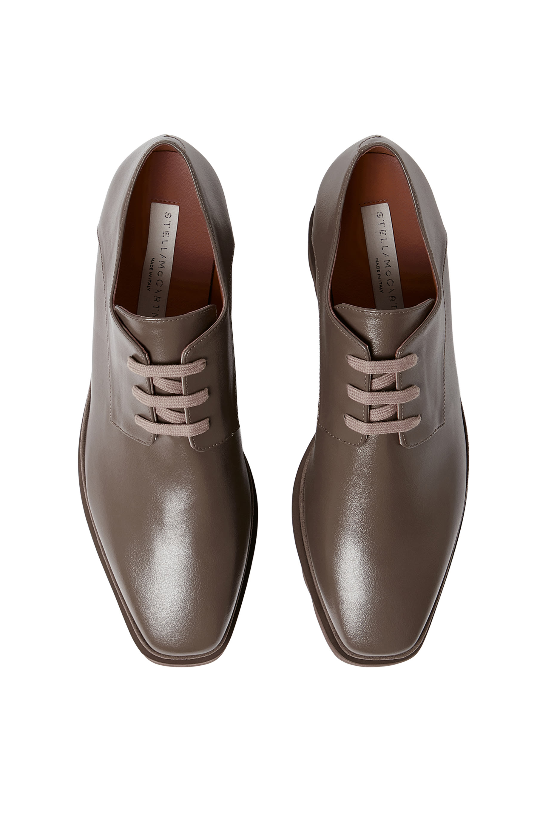  Elyse Hotfix Logo 80 Platform Sneakers 