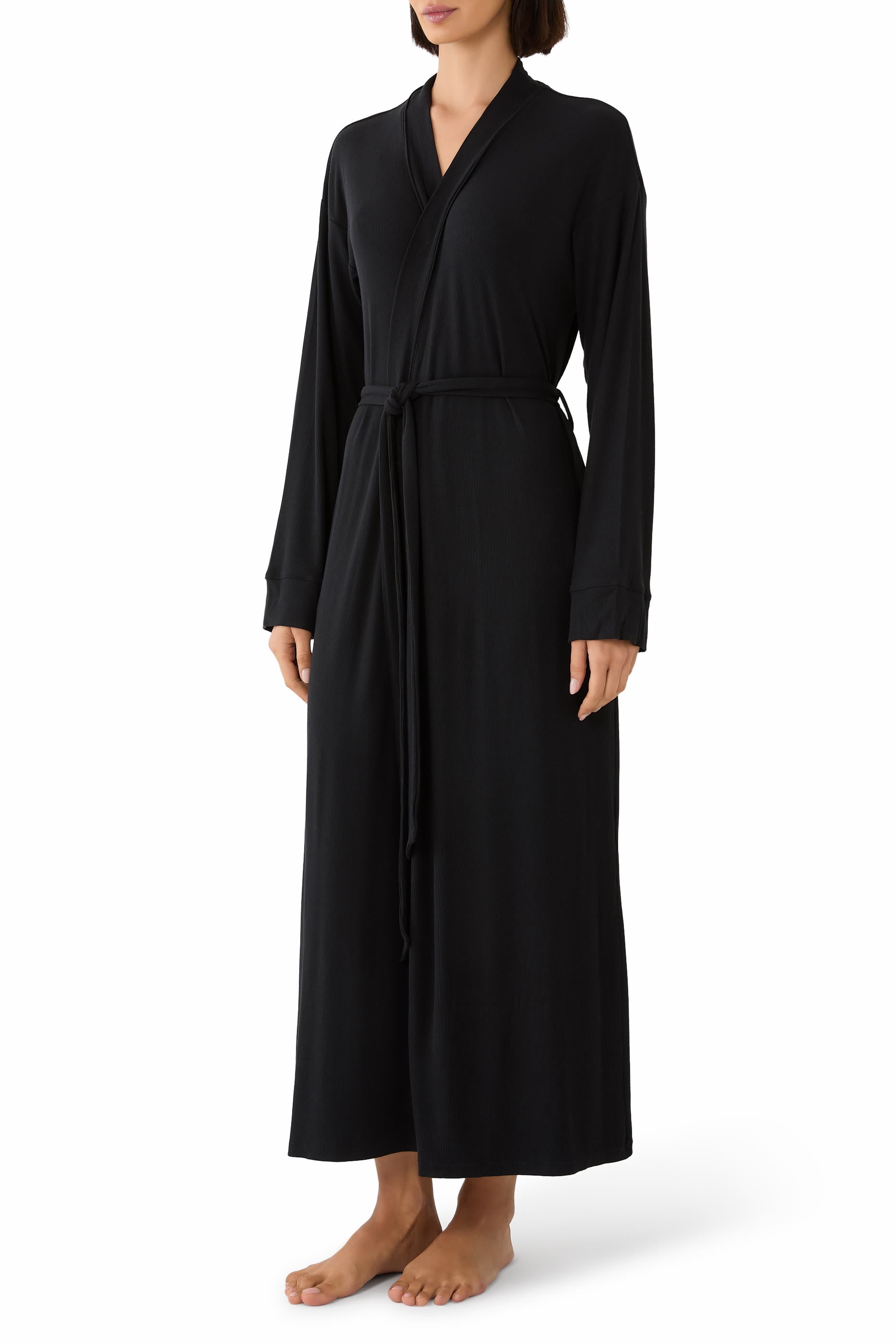 Soft Lounge Long Robe 