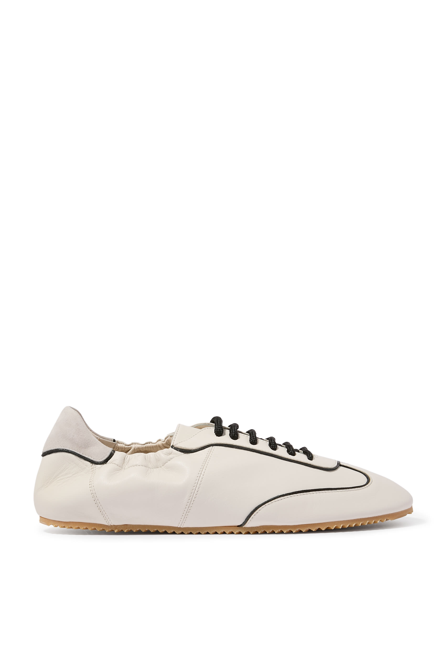 Riley Leather Sneakers