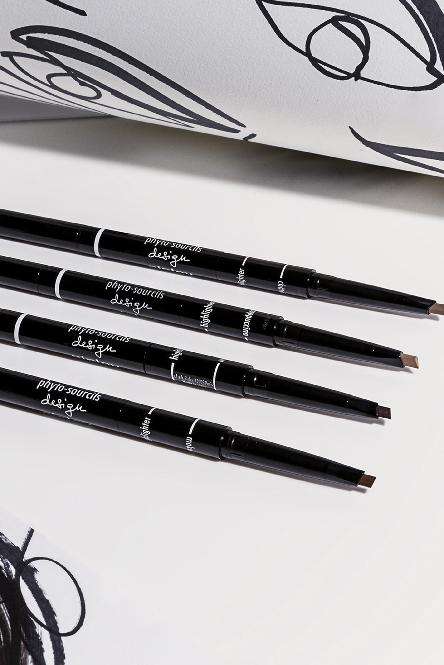 Phyto-Sourcils Design Eyebrow Pencil