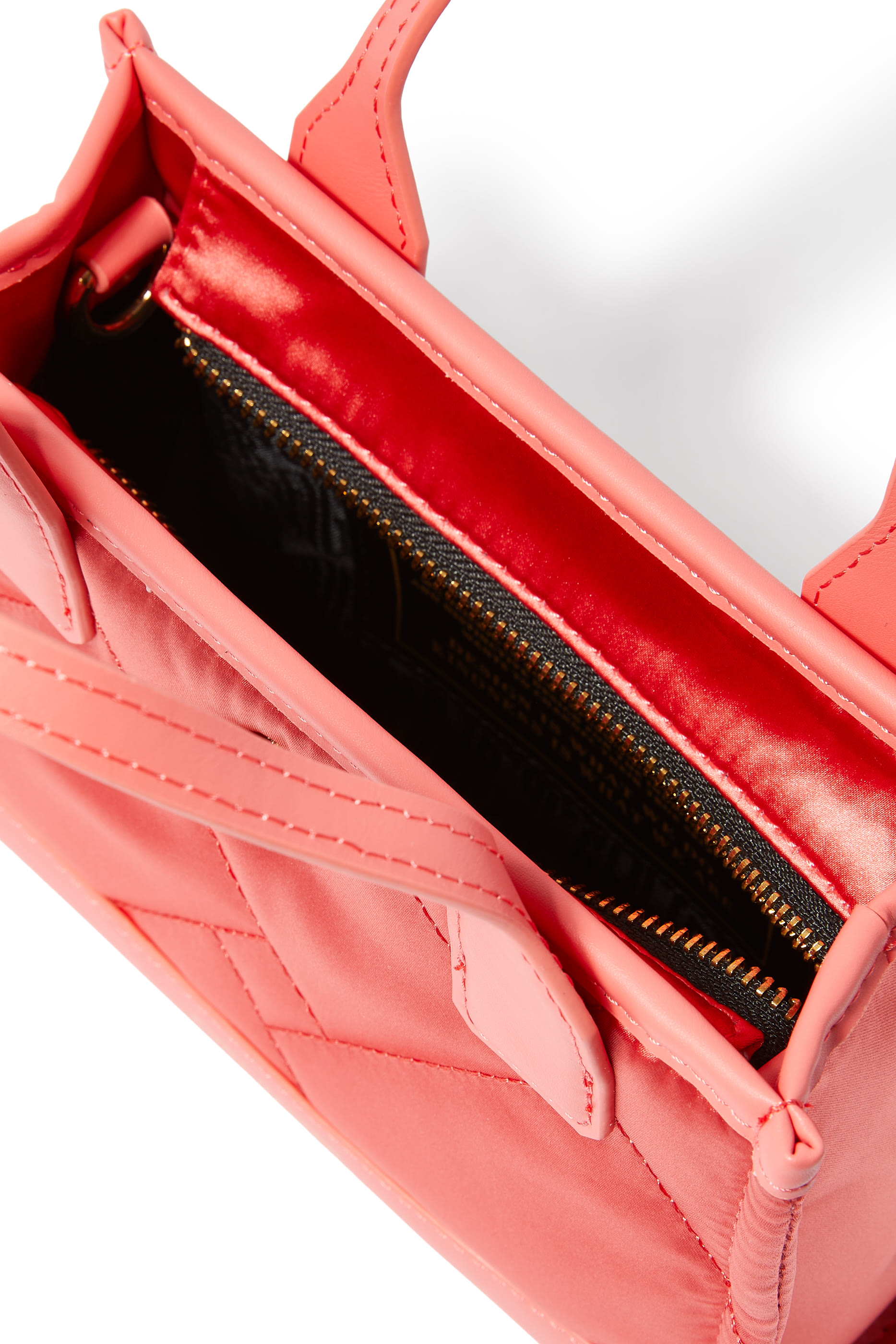 Extra Small Recycled Square Shopper Tote Bag