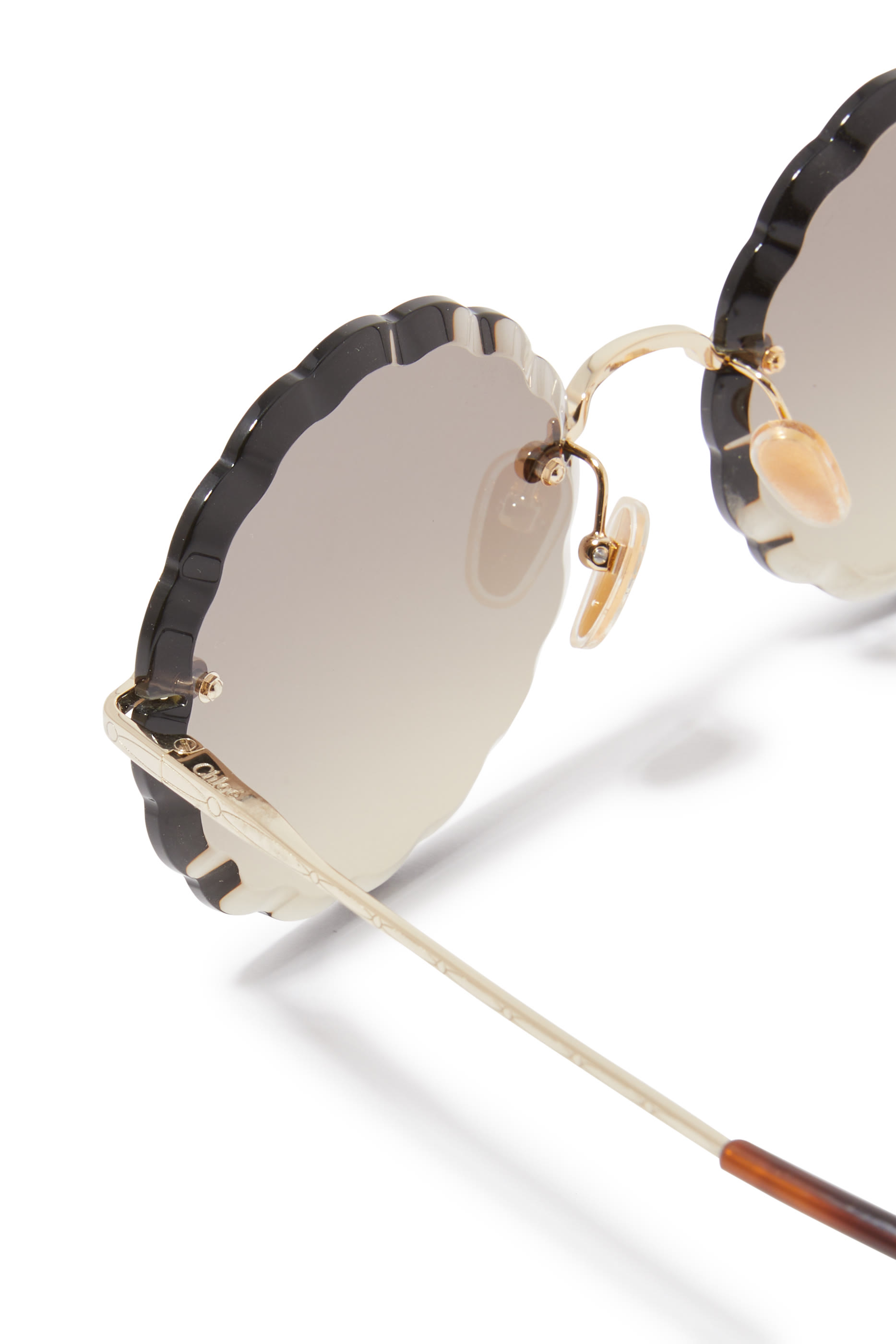 Rosie Round Sunglasses