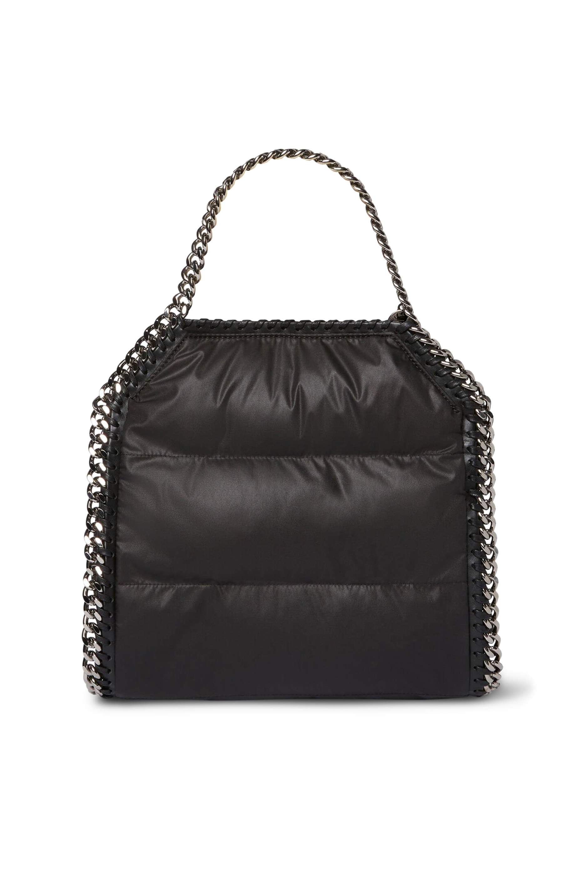 Falabella Quilted Mini Tote Bag