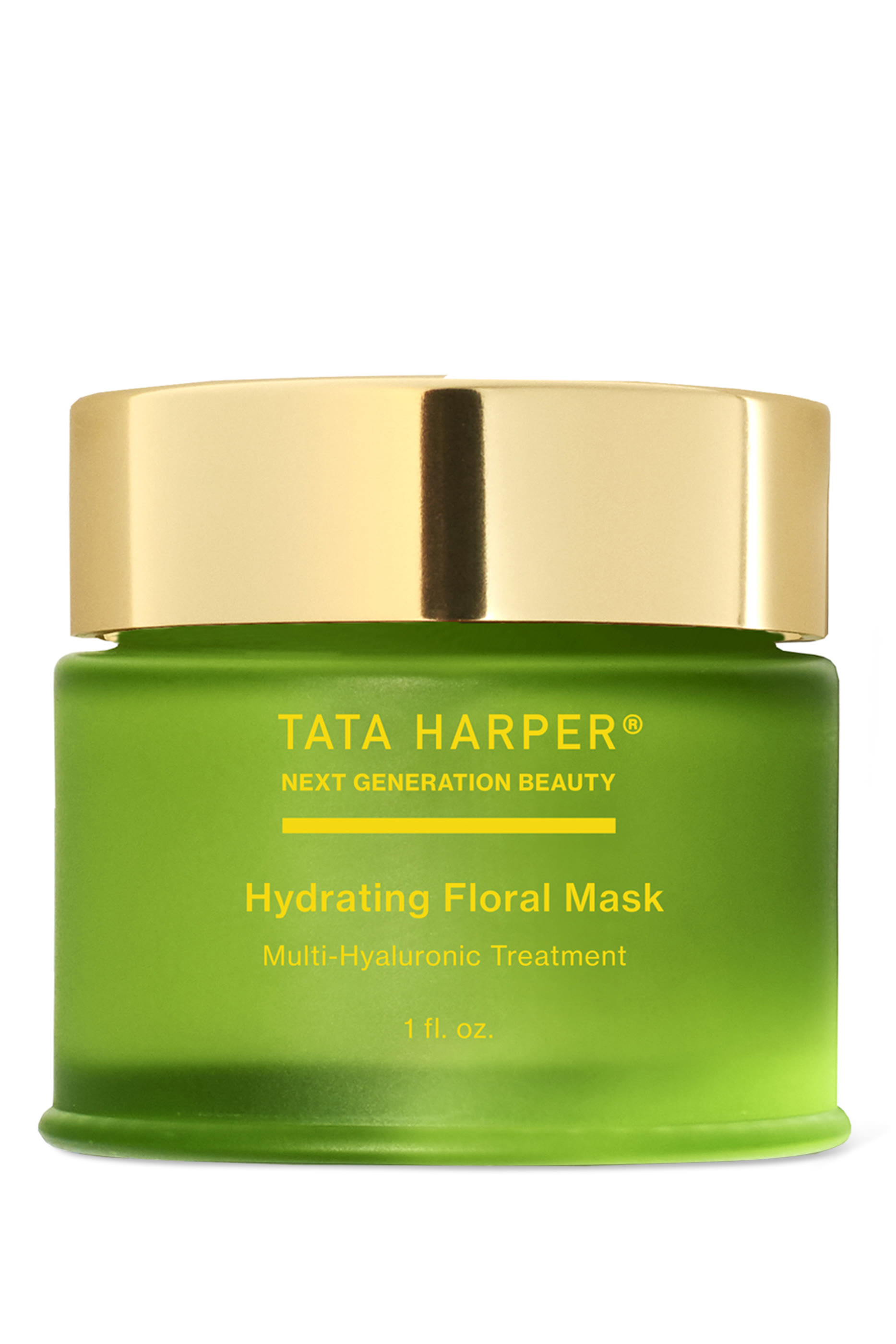 Hydrating Floral Mask