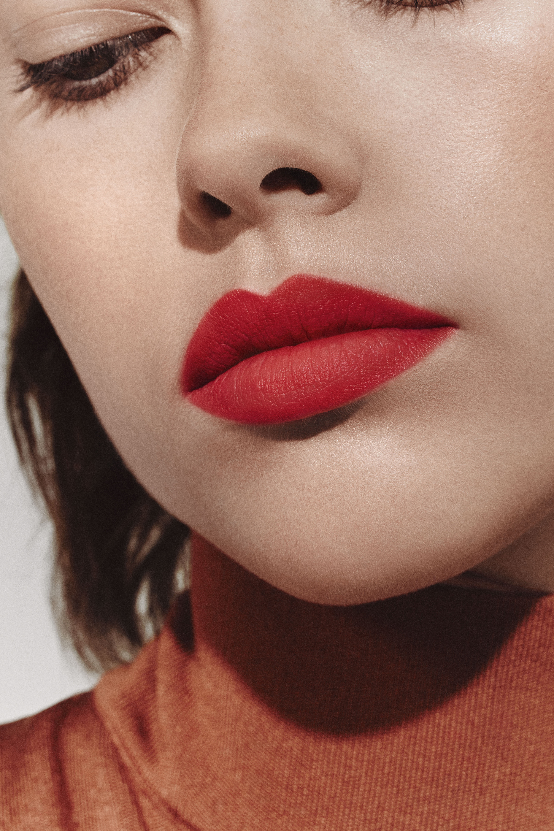 Rouge H Matte Lipstick