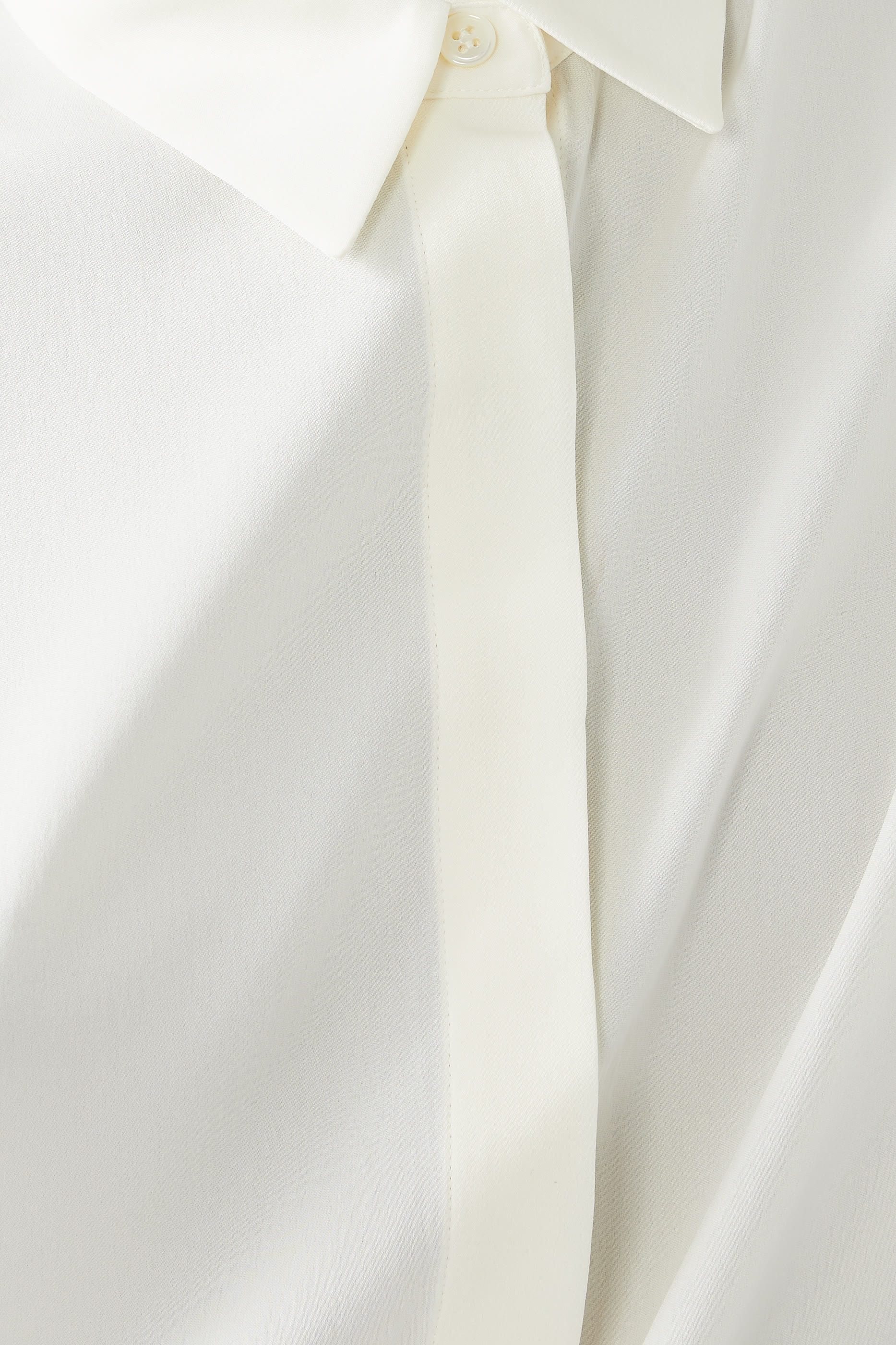 Tanelis Sleeveless Silk Blouse