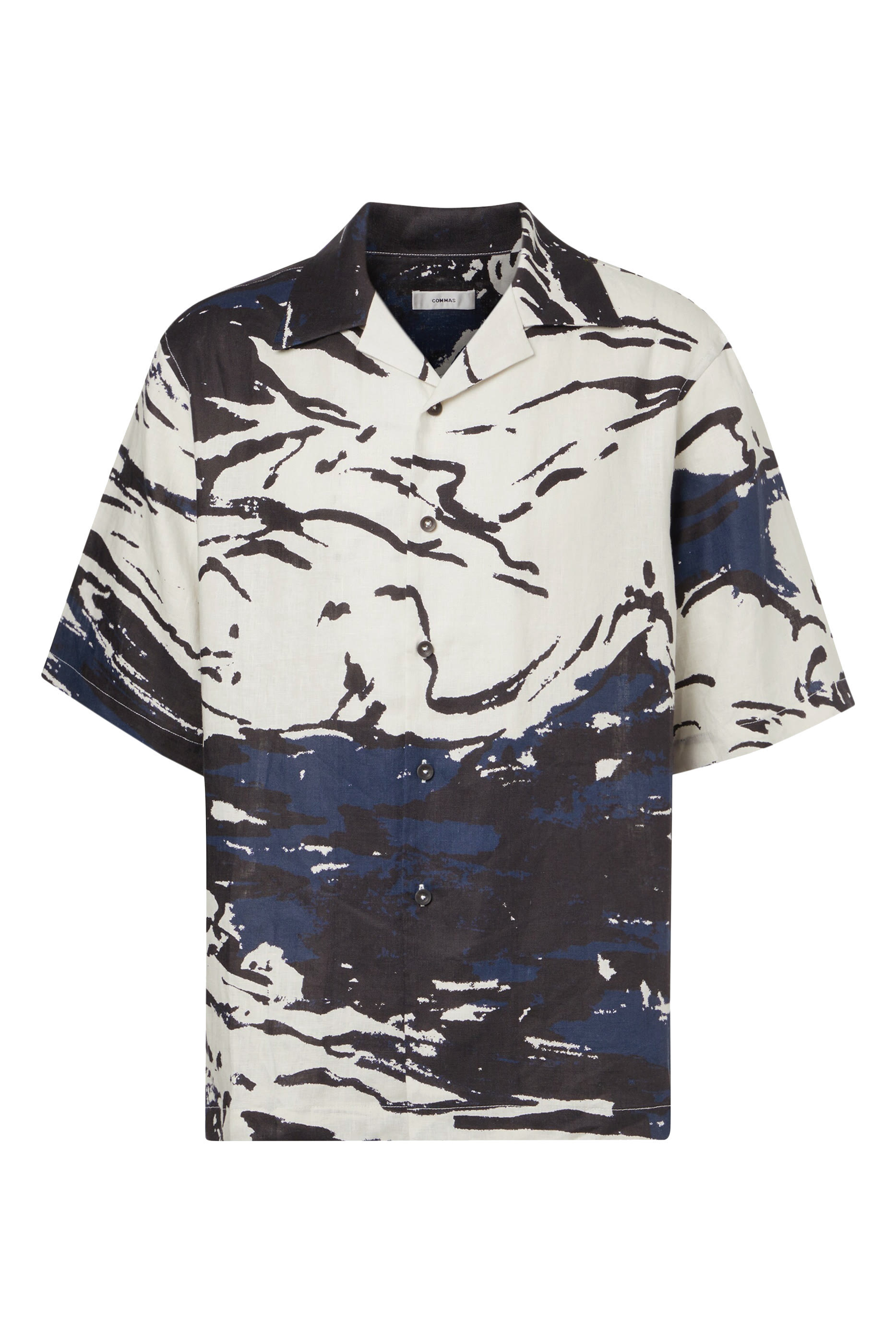 Surf Camp Collar Shirt