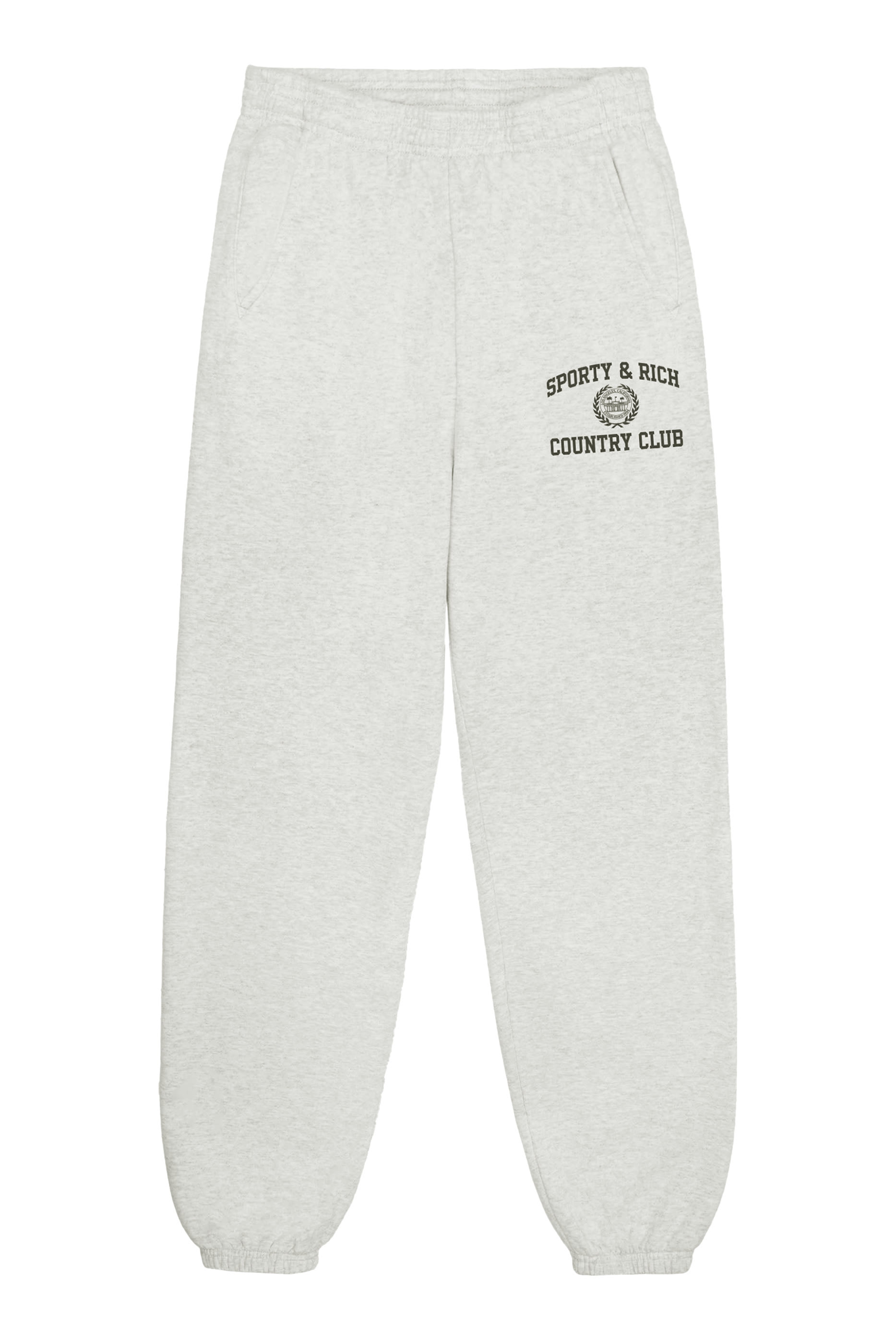 Varsity Crest Sweatpants