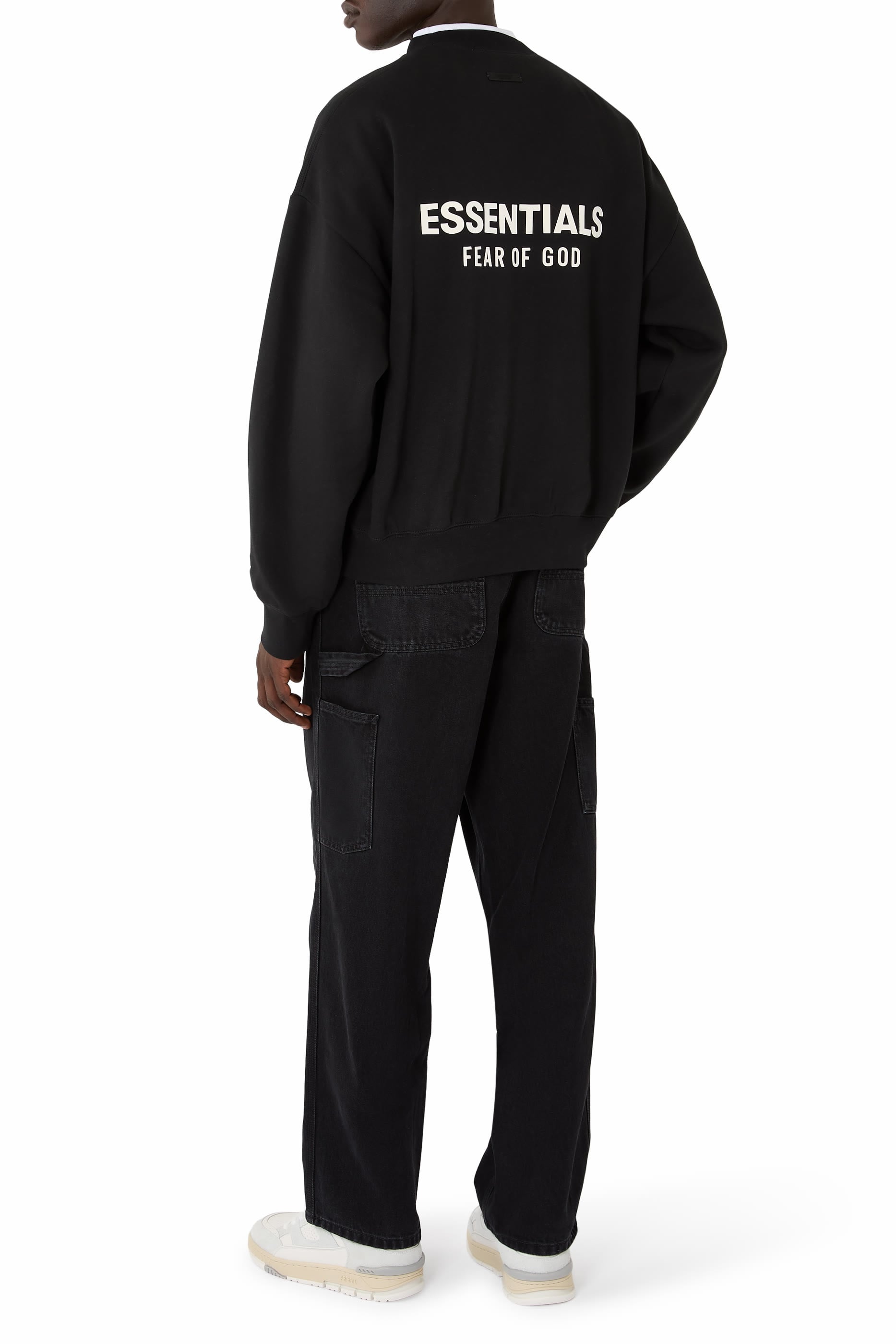 Classic Crewneck Sweatshirt