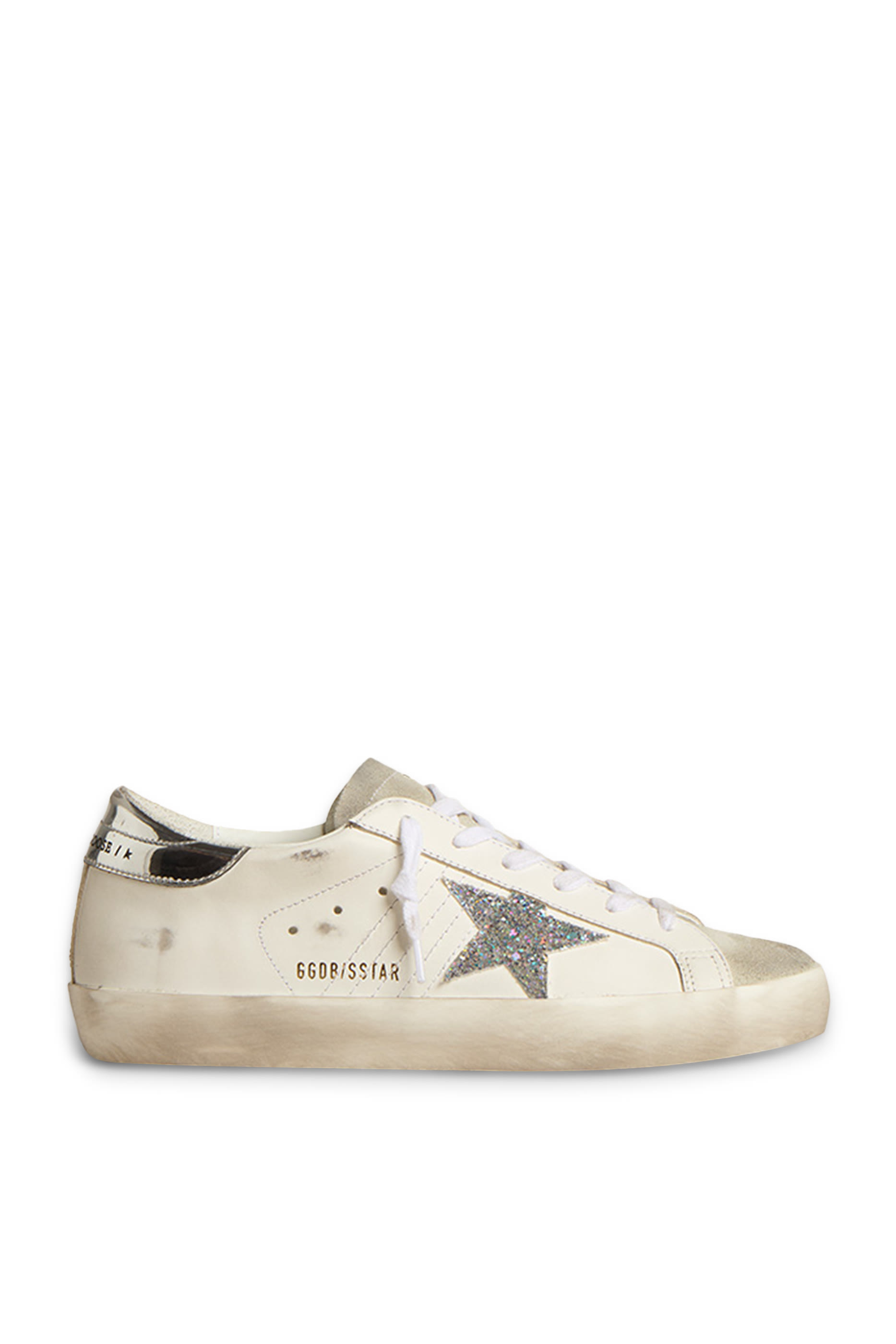 Super Star Leather Sneakers