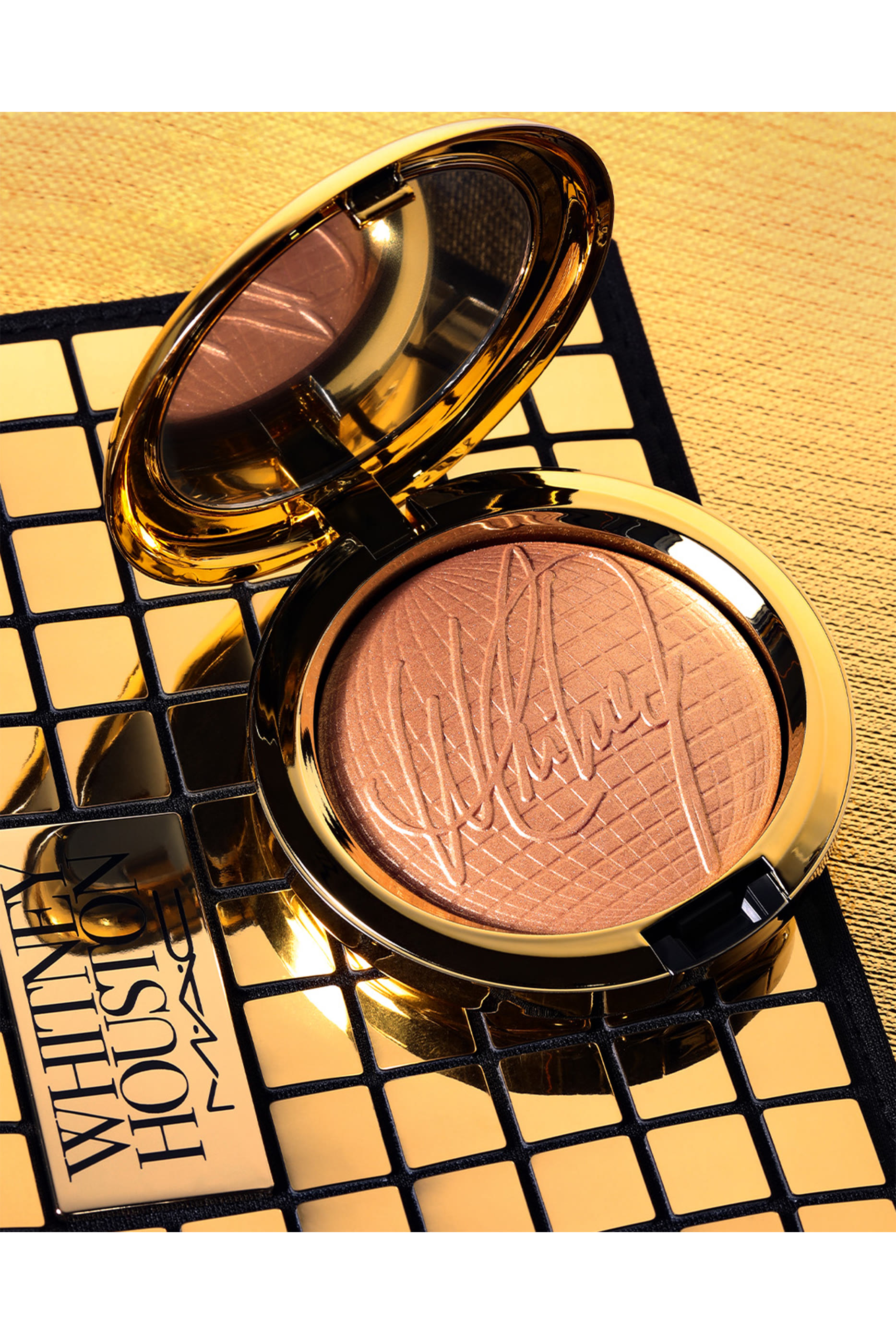 MAC x Whitney Houston Extra Dimension Skinfinish