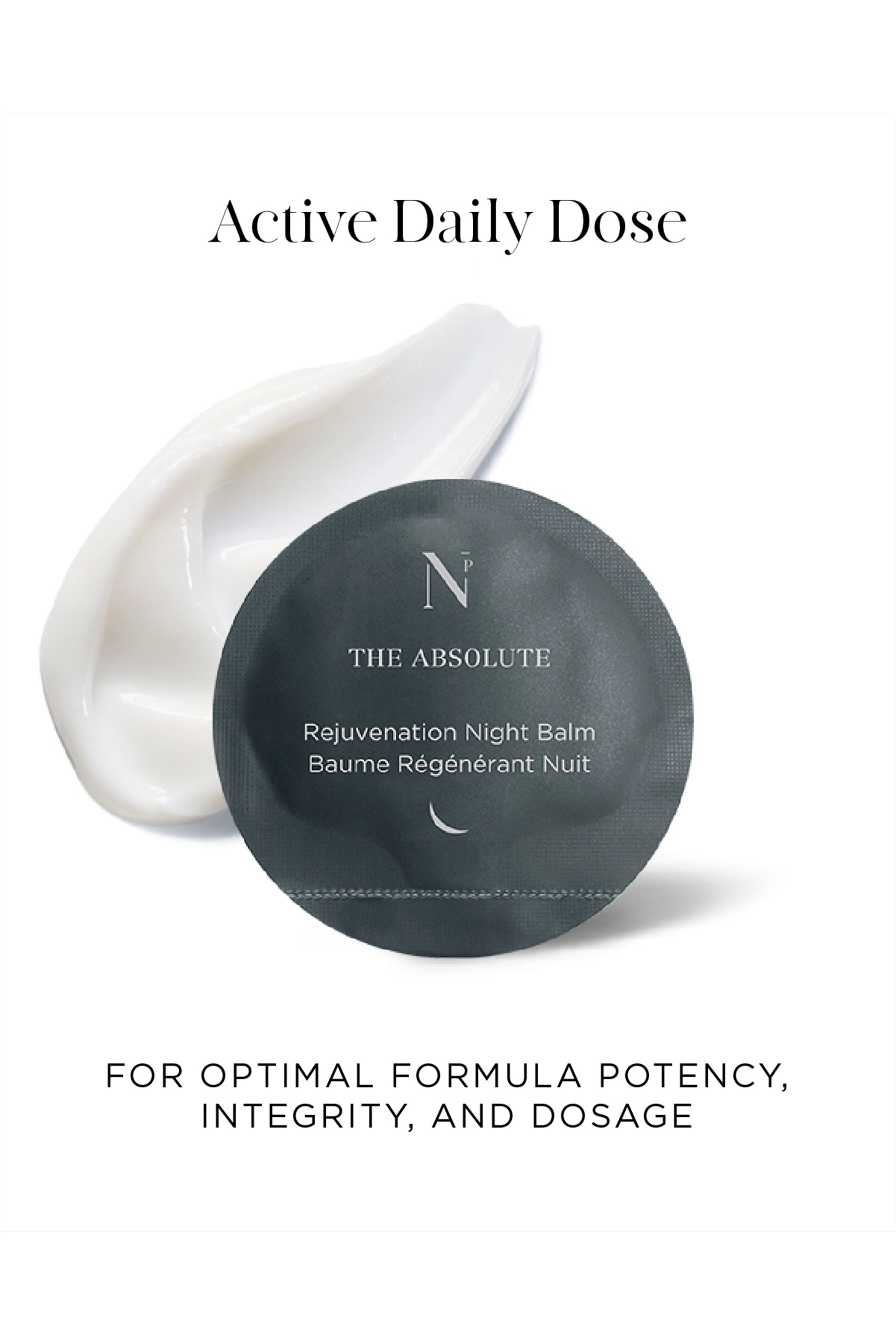 The Absolute Rejuvenation Night Balm