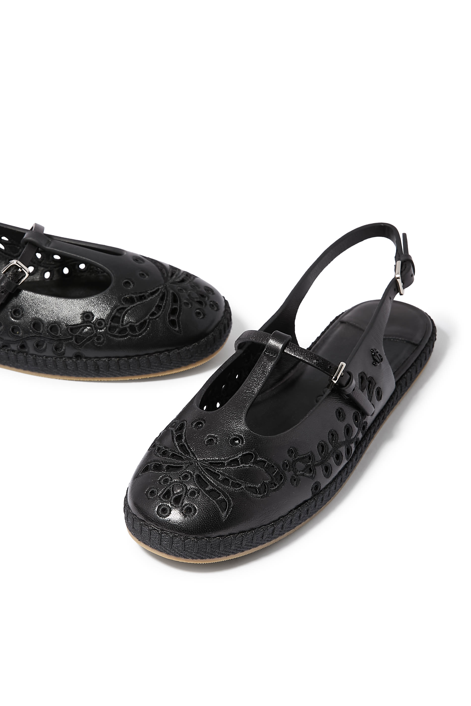 Amiee Flat Espadrilles