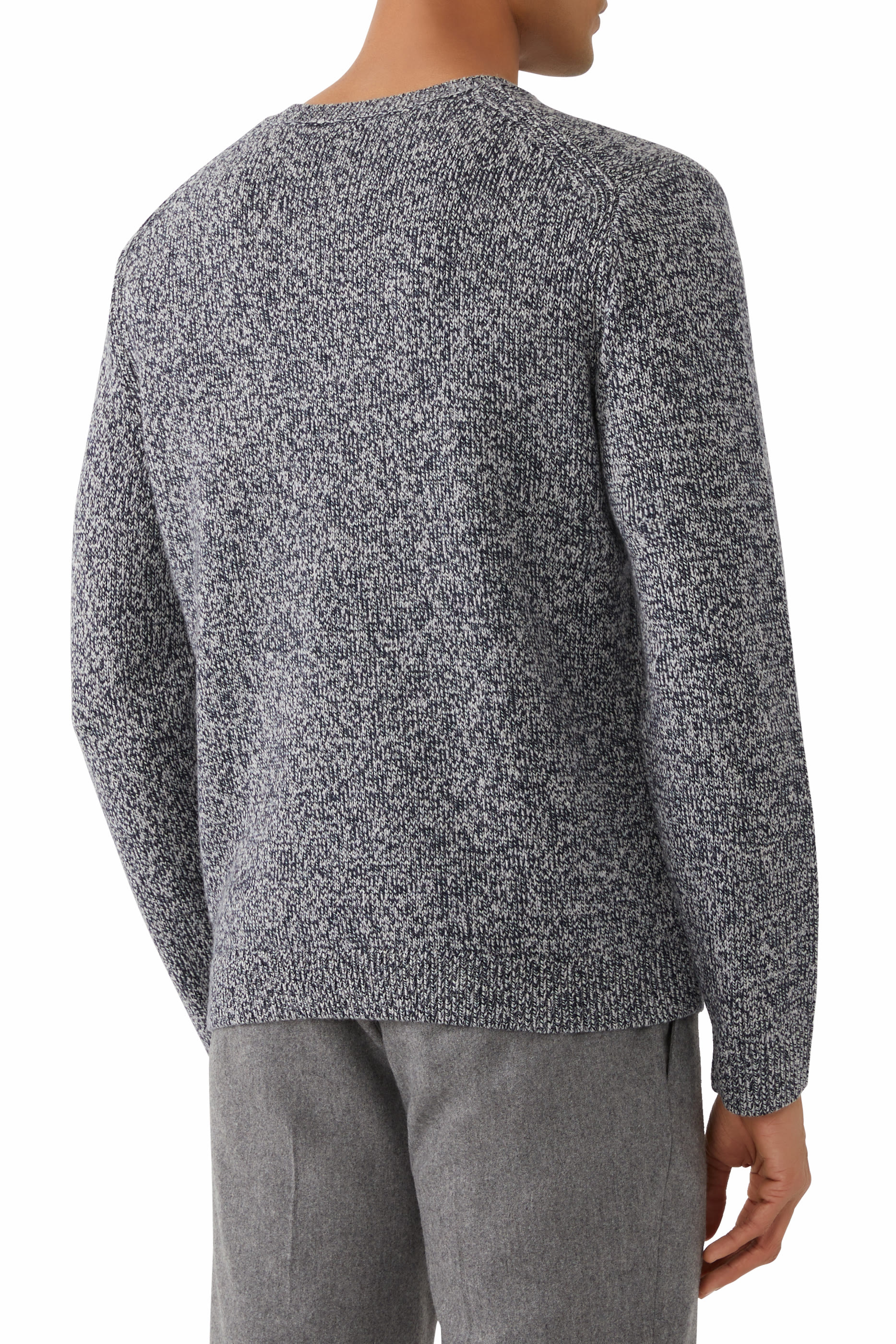 Hilles Crewneck Sweater