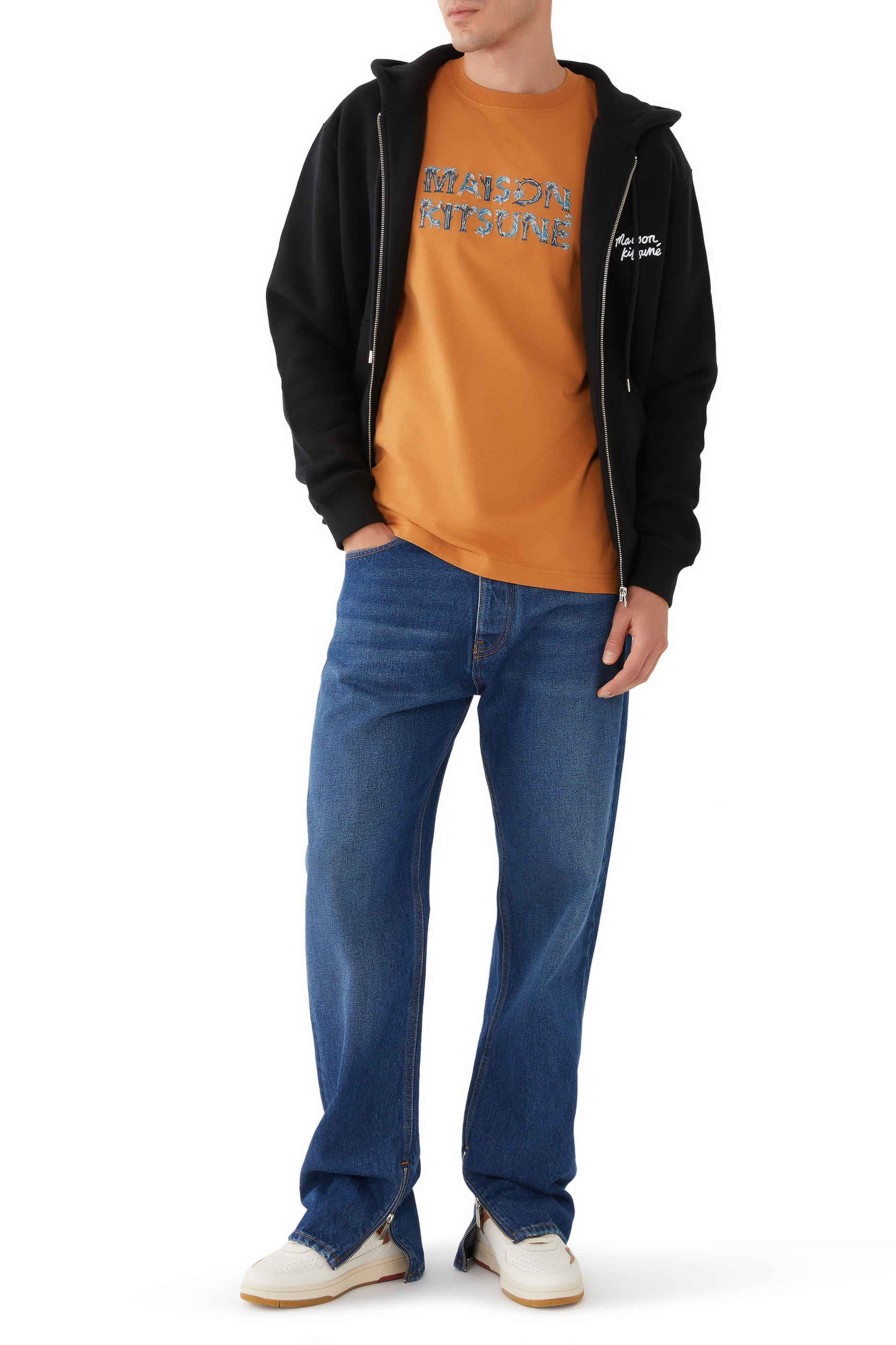 Woodland Alphabet Comfort T-Shirt