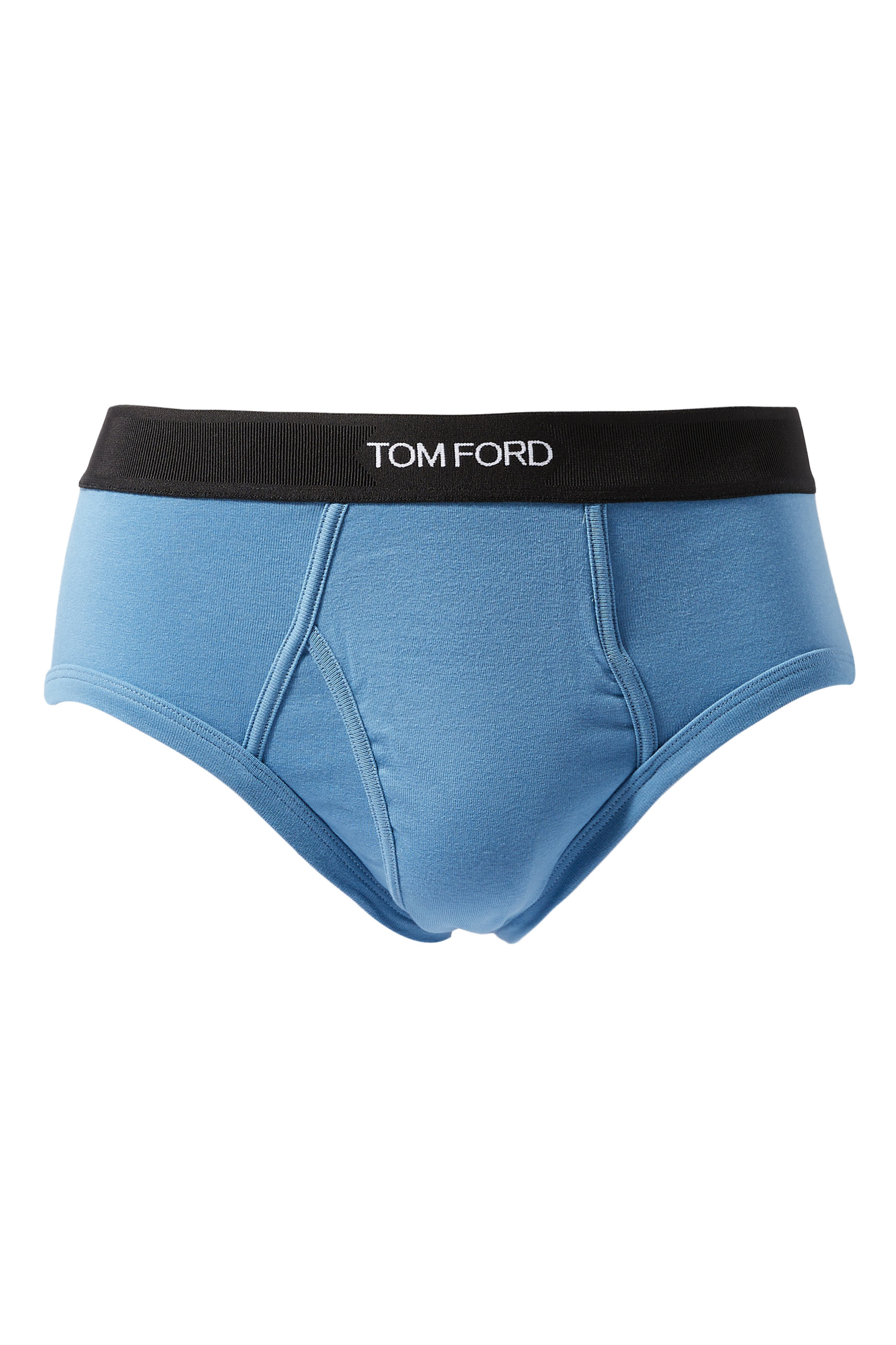 Cotton Stretch Jersey Briefs